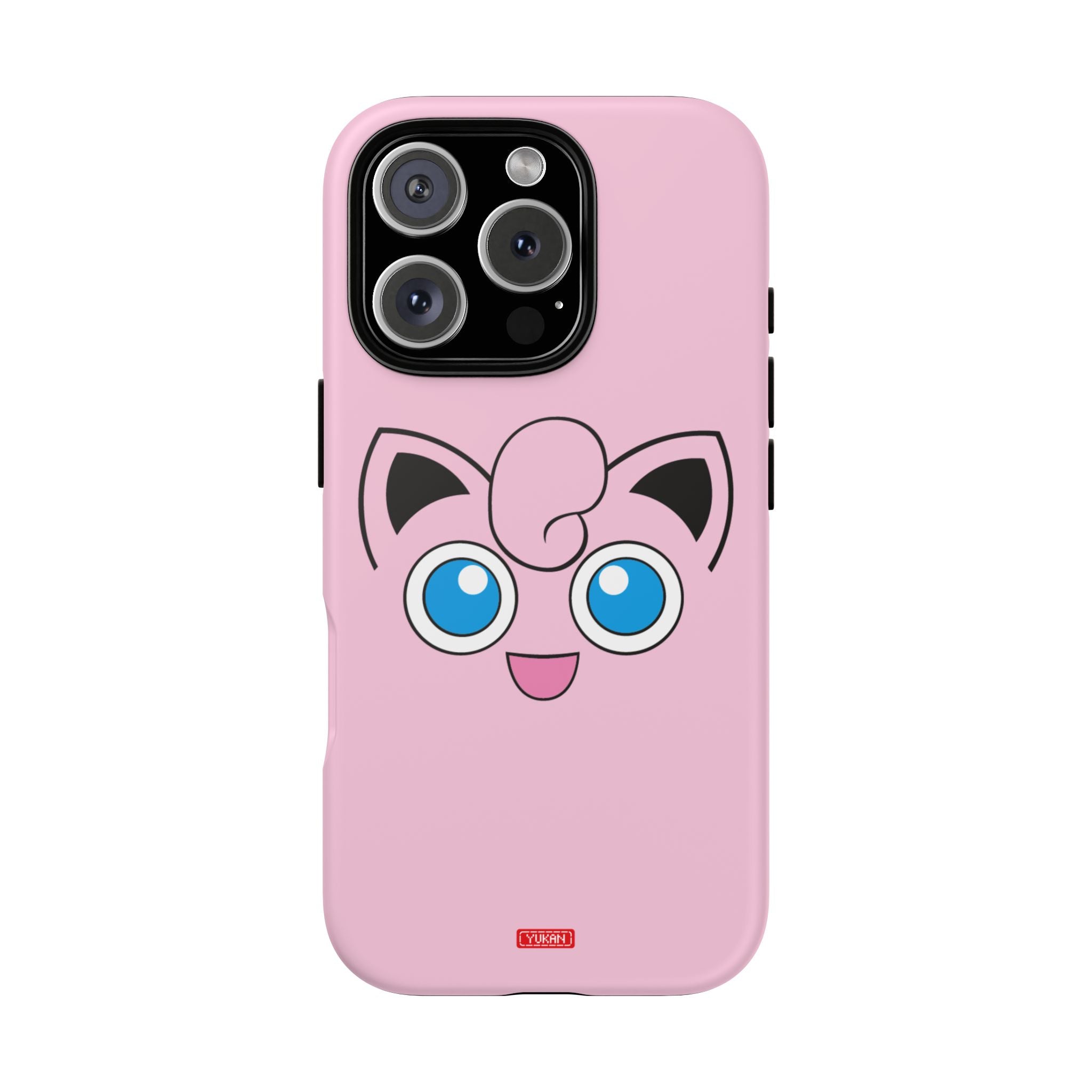 Tough Case - Pink Face - Yukan Iconic