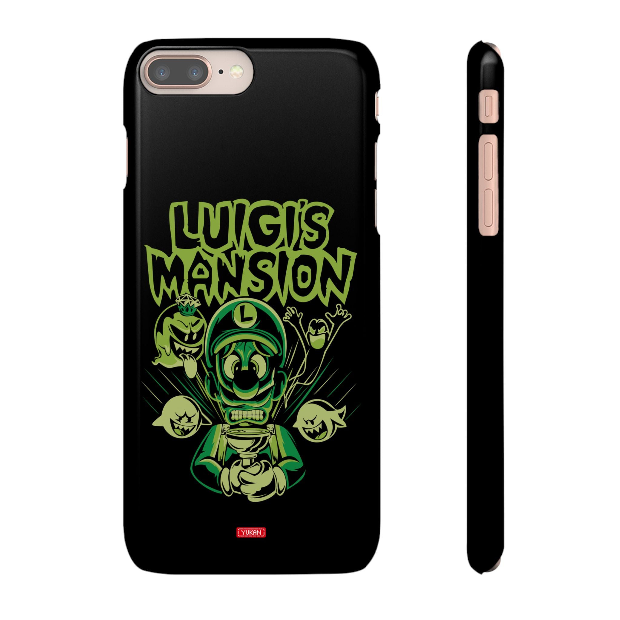 Snap Cases - Green Mansion