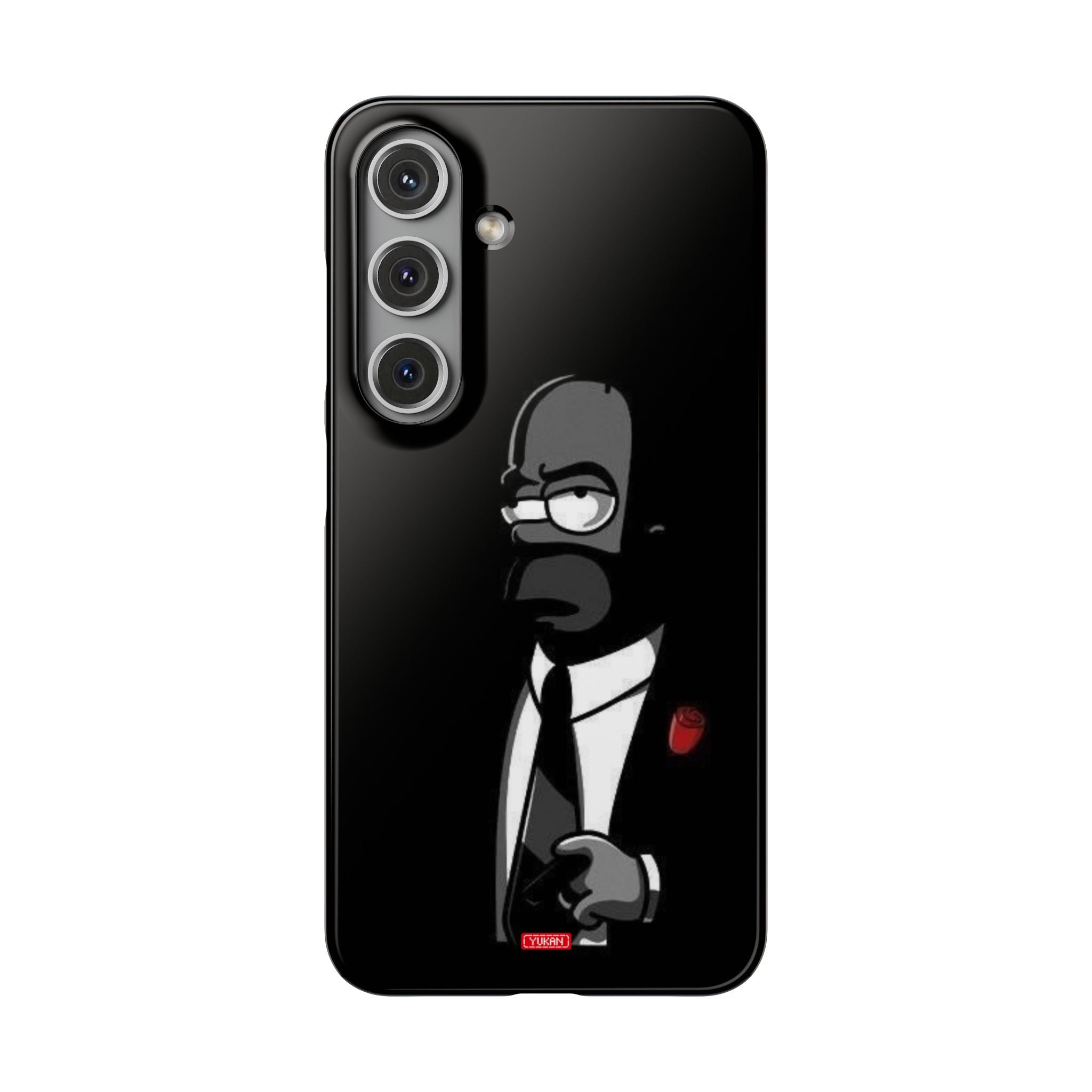 Snap Cases - Homer Godfather