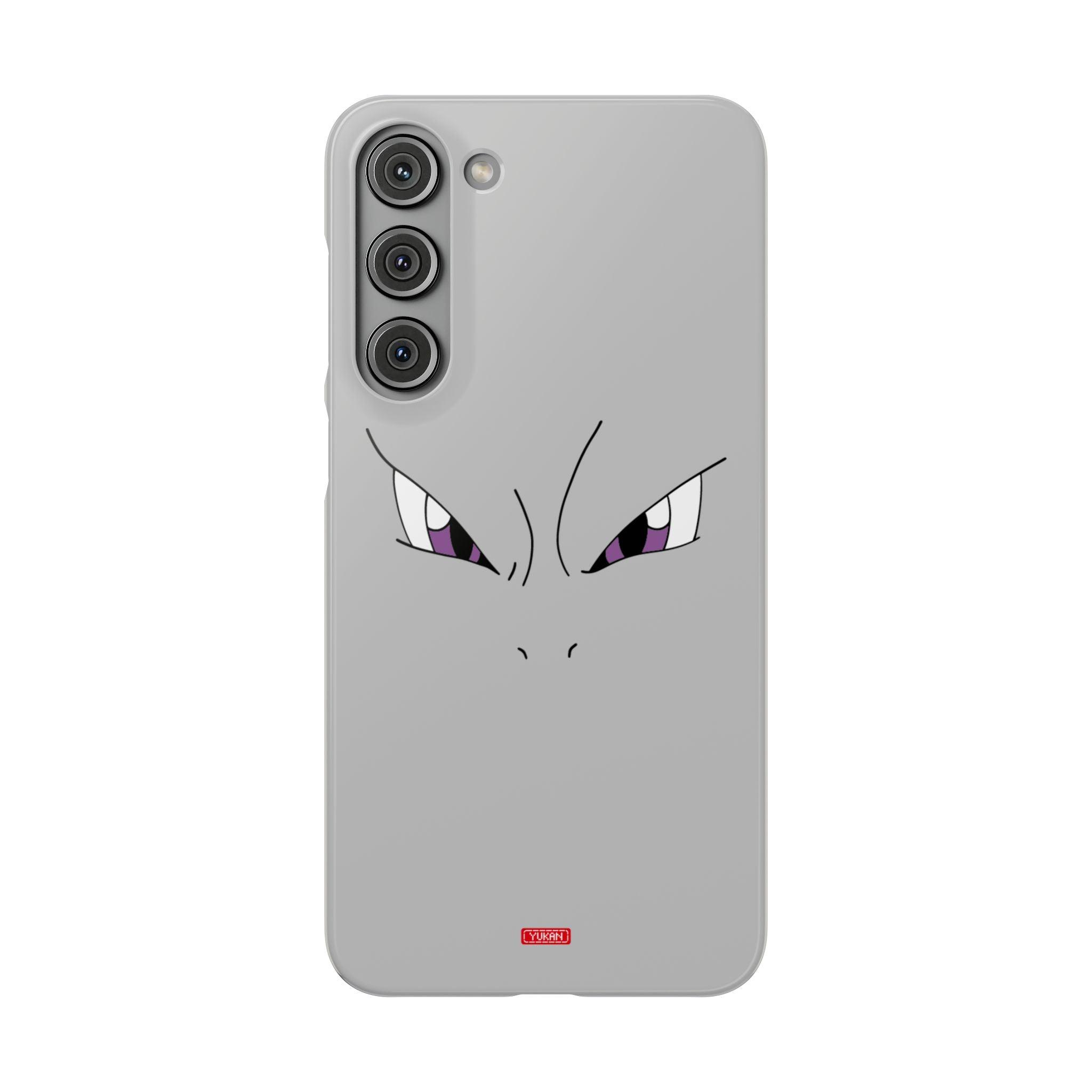 Snap Cases - Mewtwoo Face - Yukan Iconic