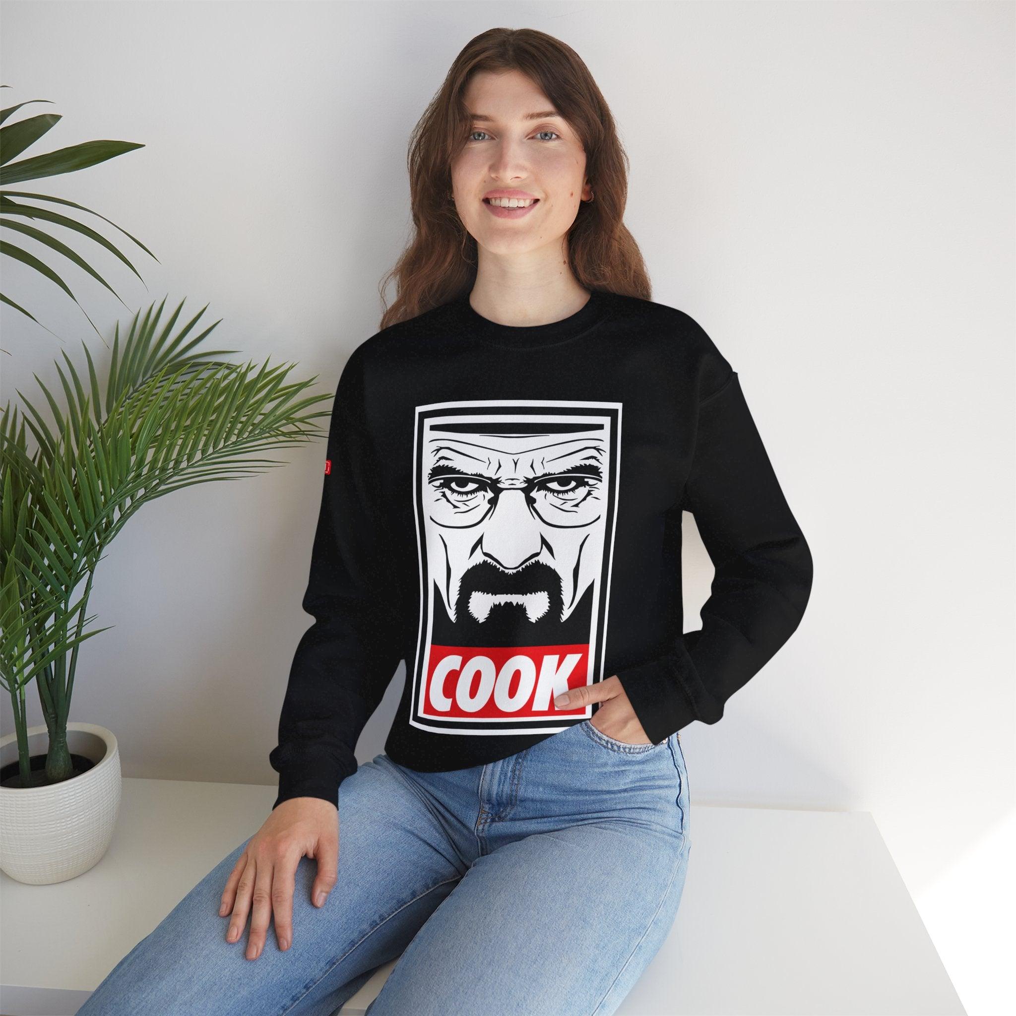 Sweatshirt | Breaking Bad - Heisenberg Cook | Exclusive Drop - Yukan Iconic