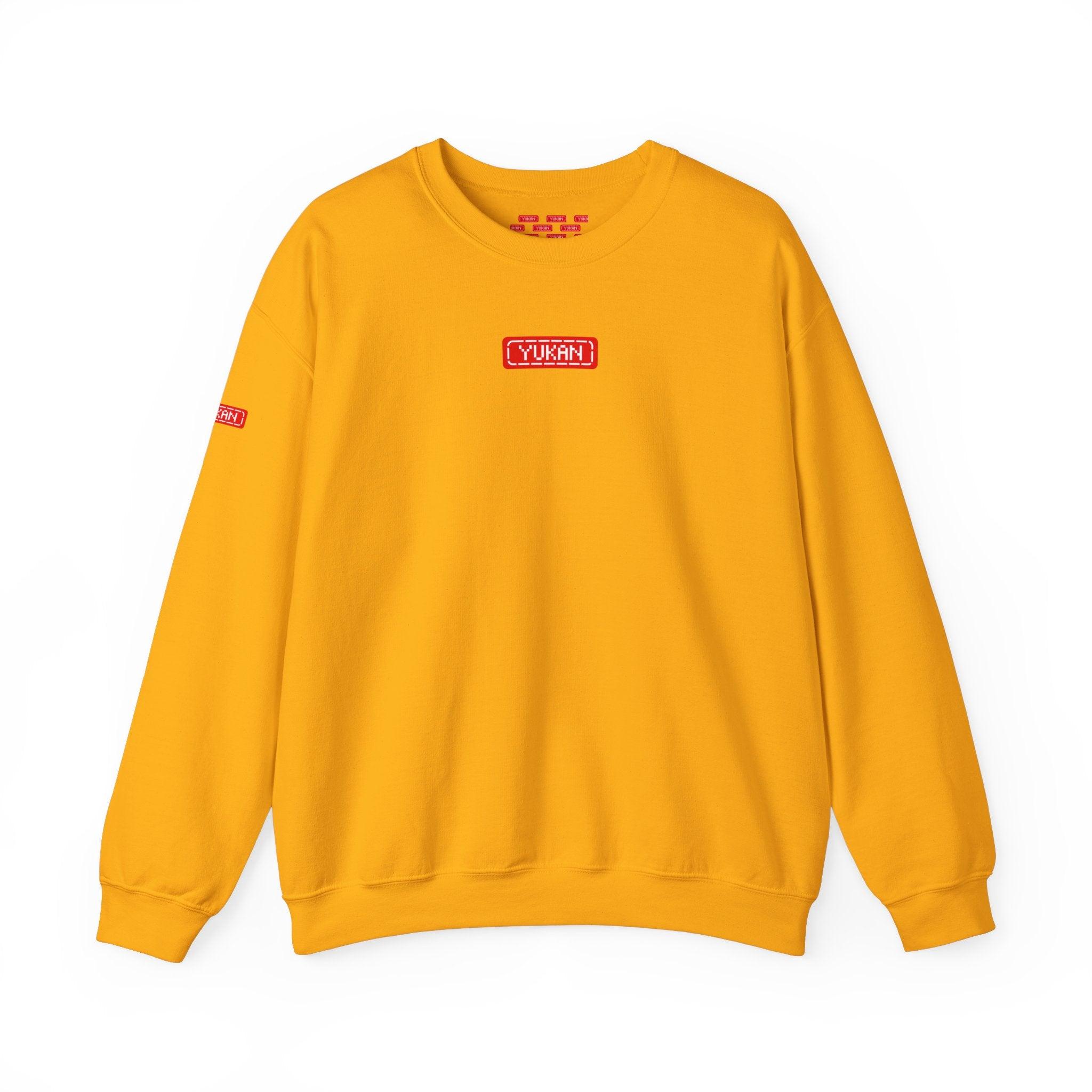 Sweatshirt | Yukan Iconic - YUKAN ICONIC | Iconic Drop - Yukan Iconic