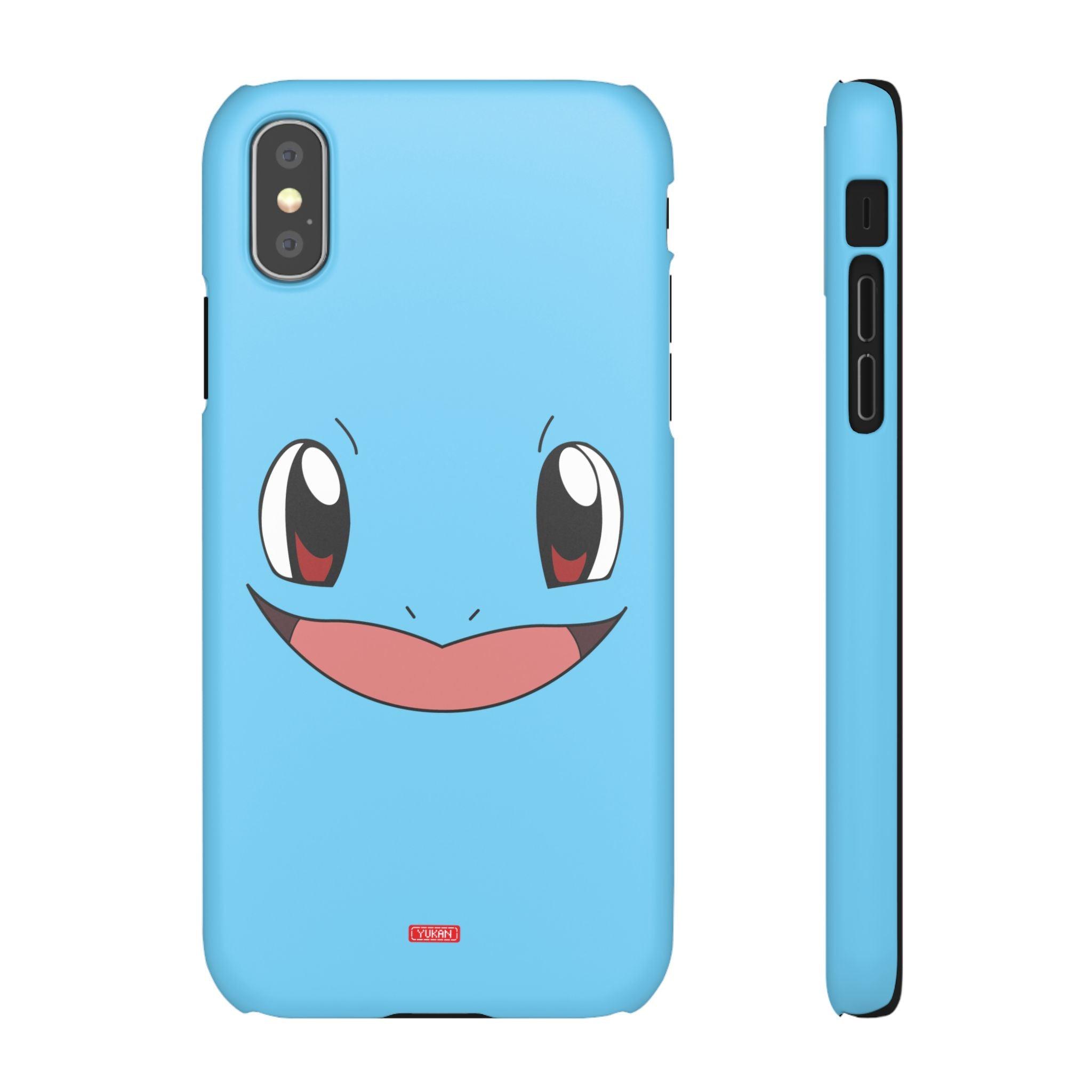 Snap Cases - Squirtlee Face - Yukan Iconic