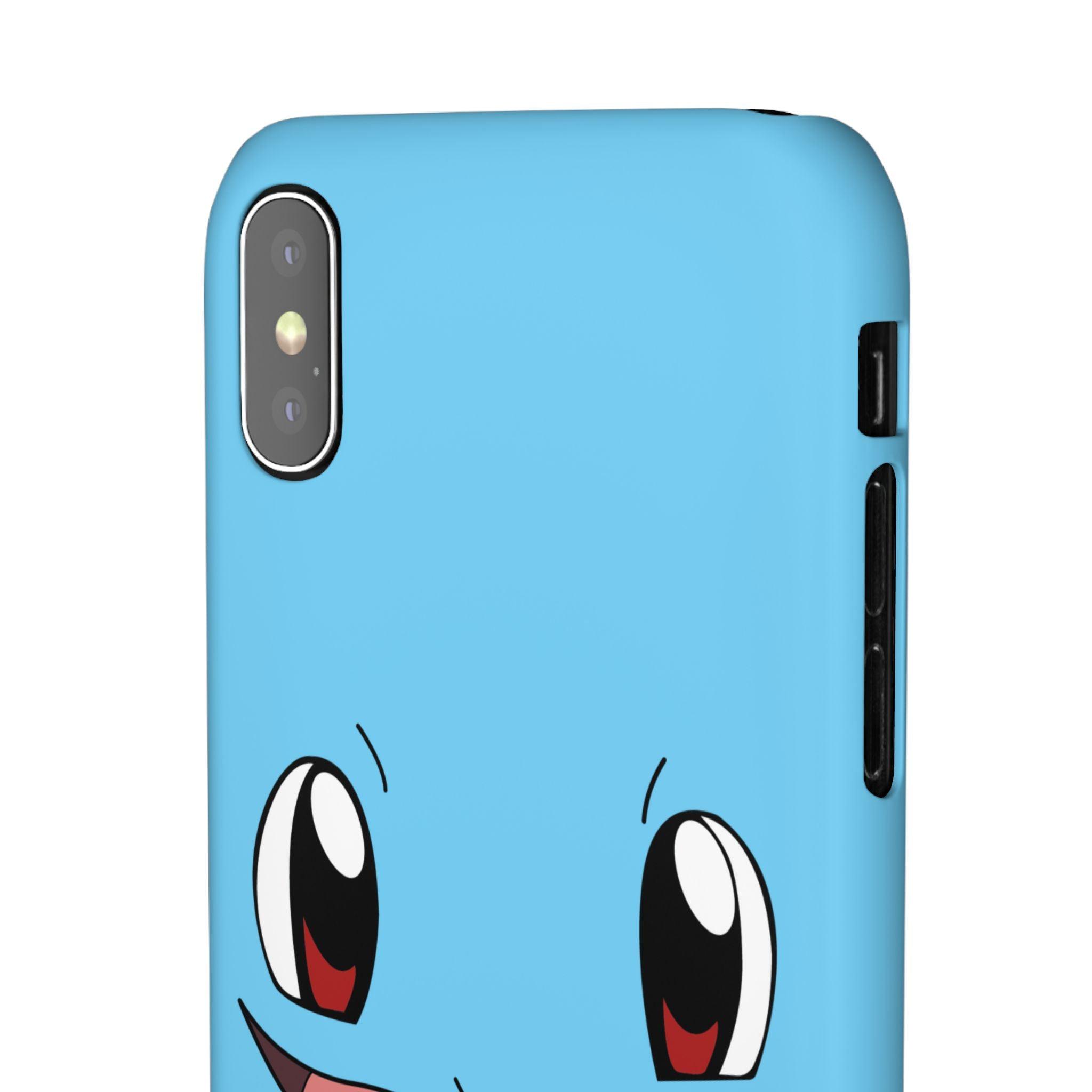 Snap Cases - Squirtlee Face - Yukan Iconic