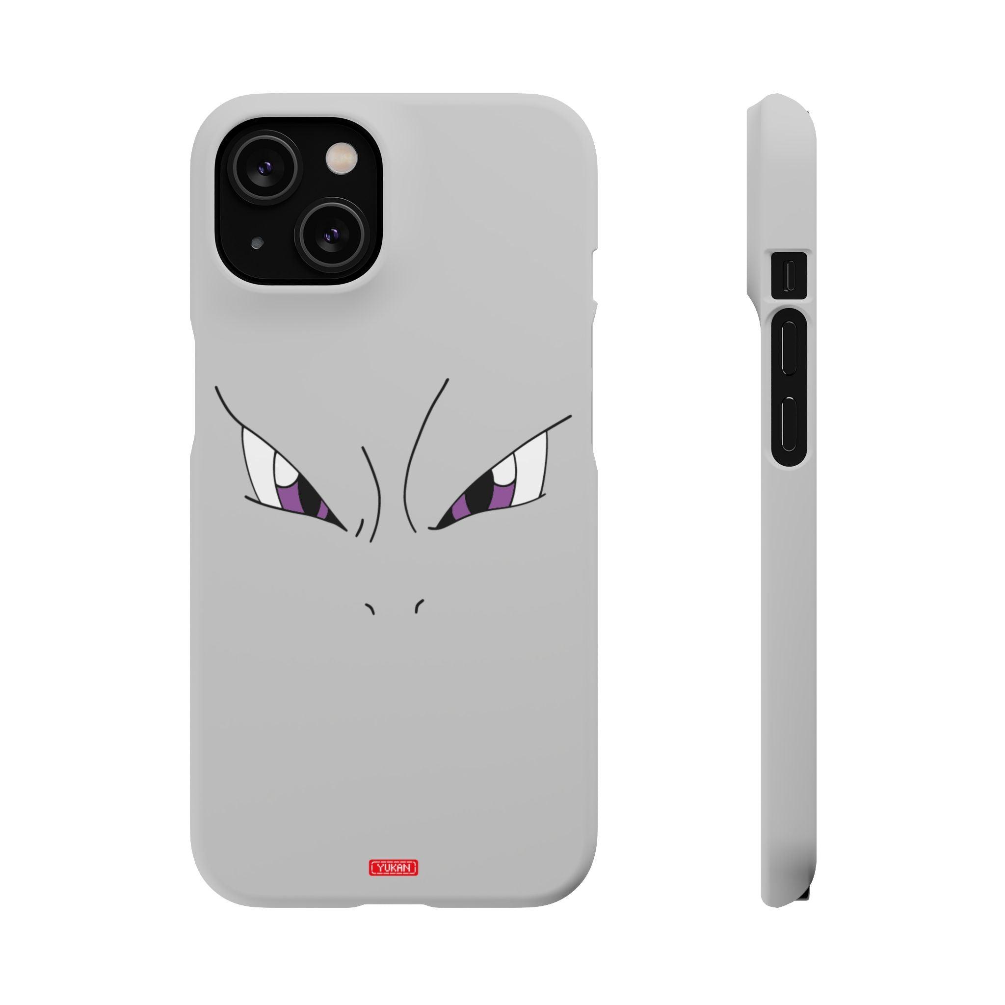 Snap Cases - Mewtwoo Face - Yukan Iconic