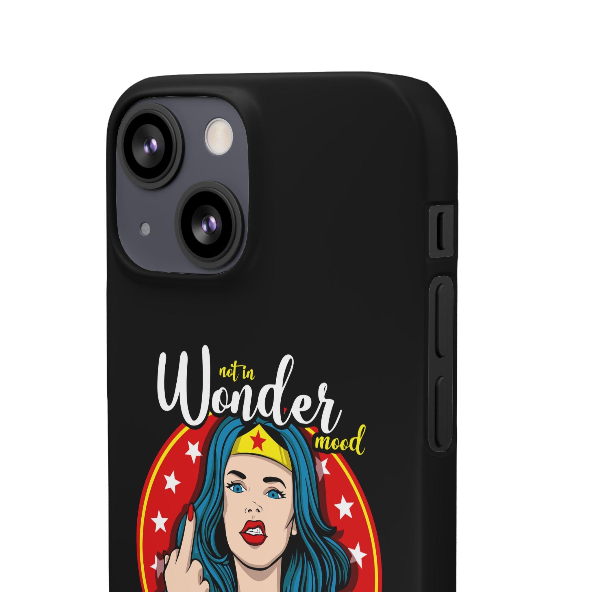 Snap Case - Moody Woman - Yukan Iconic