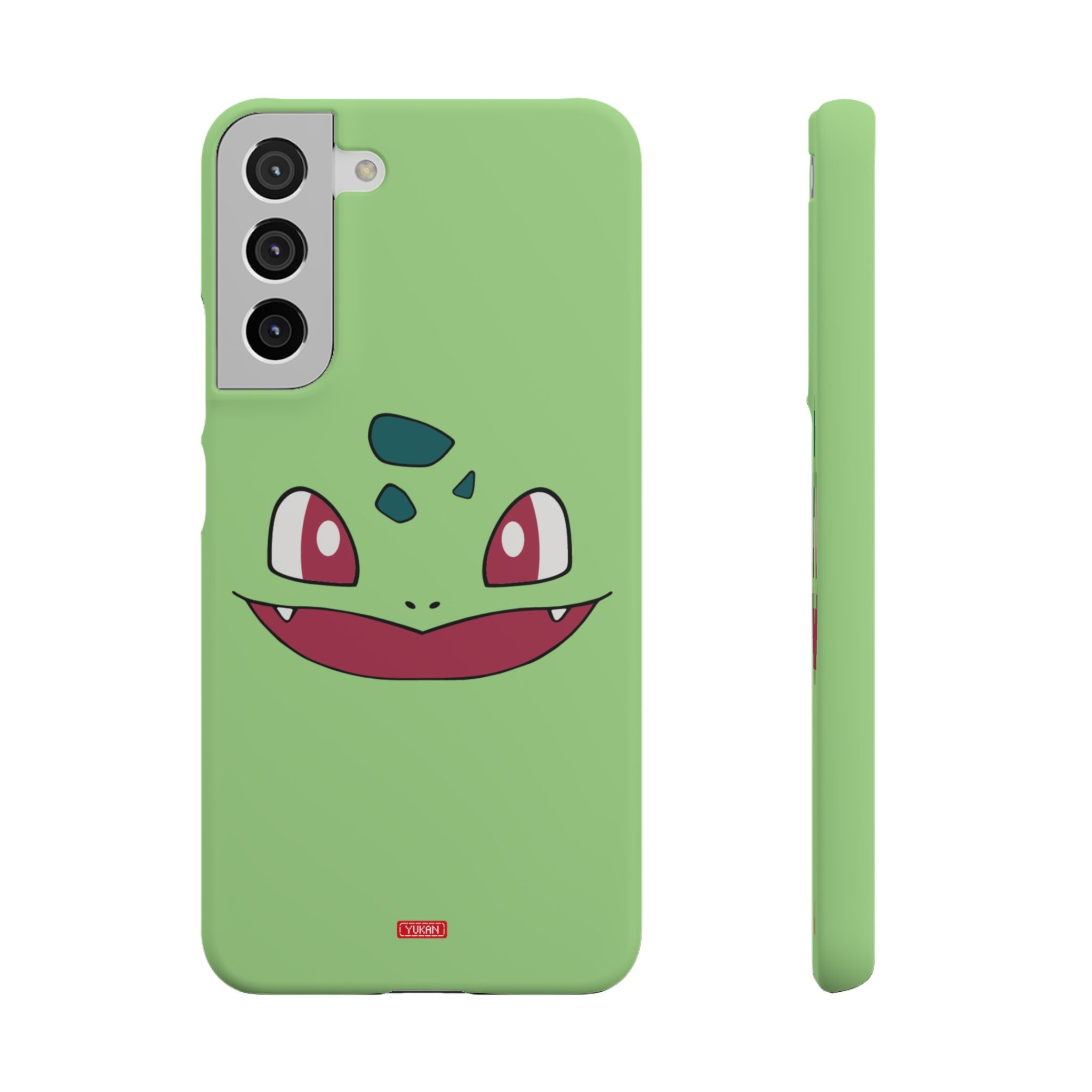 Snap Cases - Bulbi Face