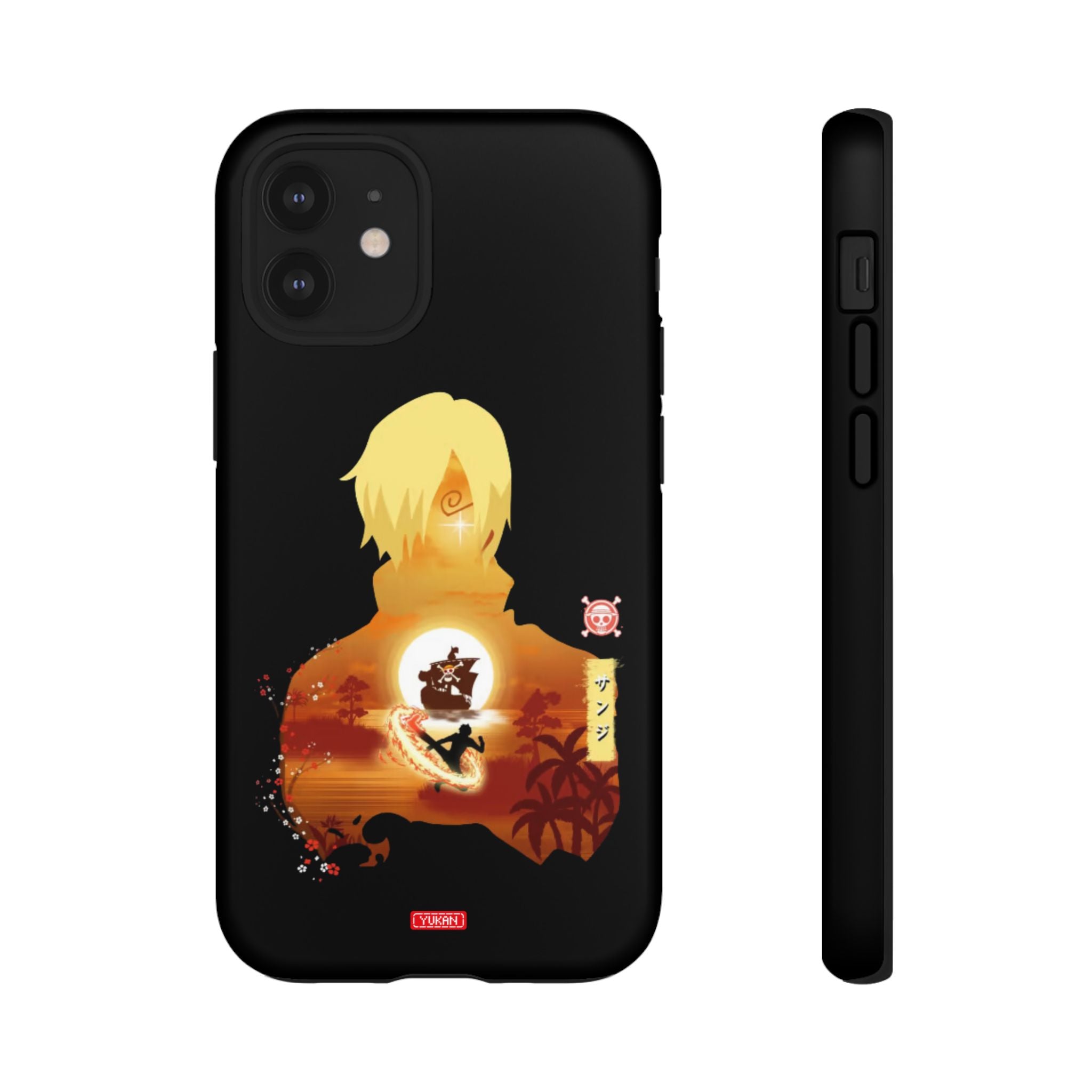 Tough Cases - Kuro Ashi No Sanji