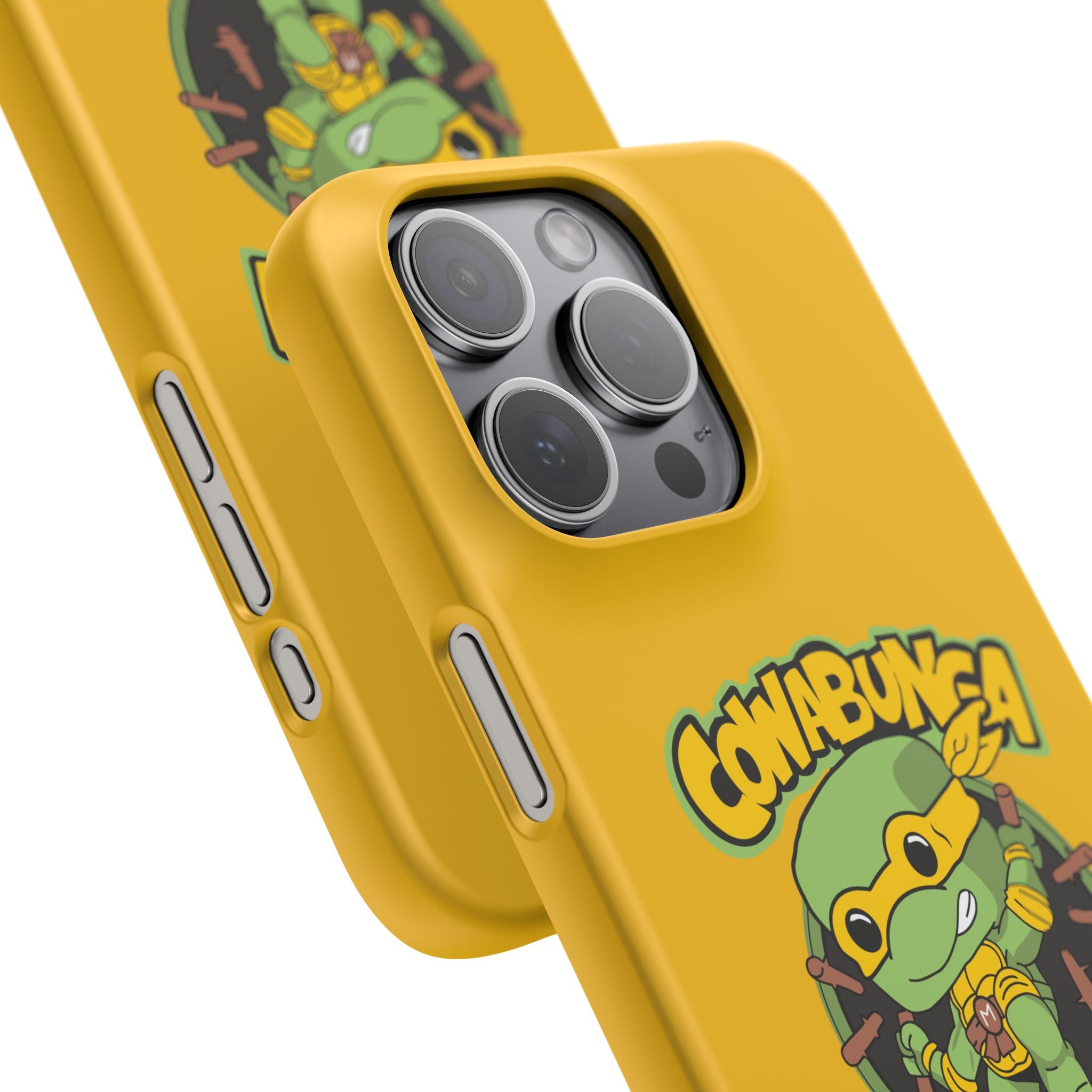 Snap Cases - Cowabunga