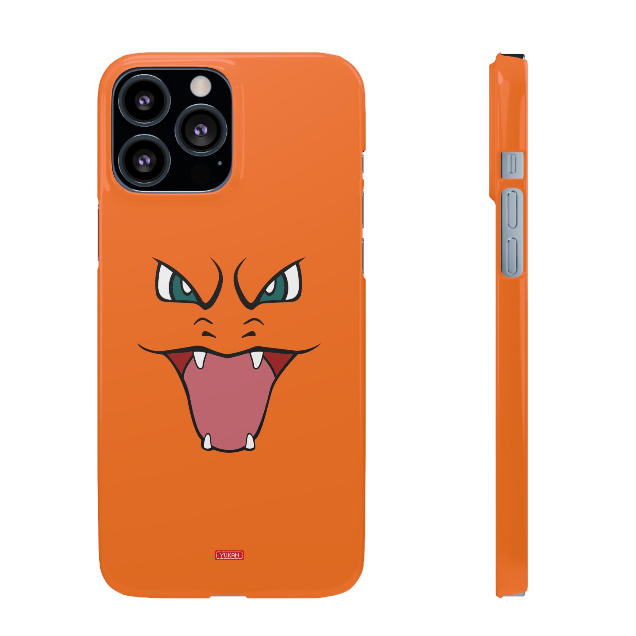 Snap Cases - Charizar Face - Yukan Iconic