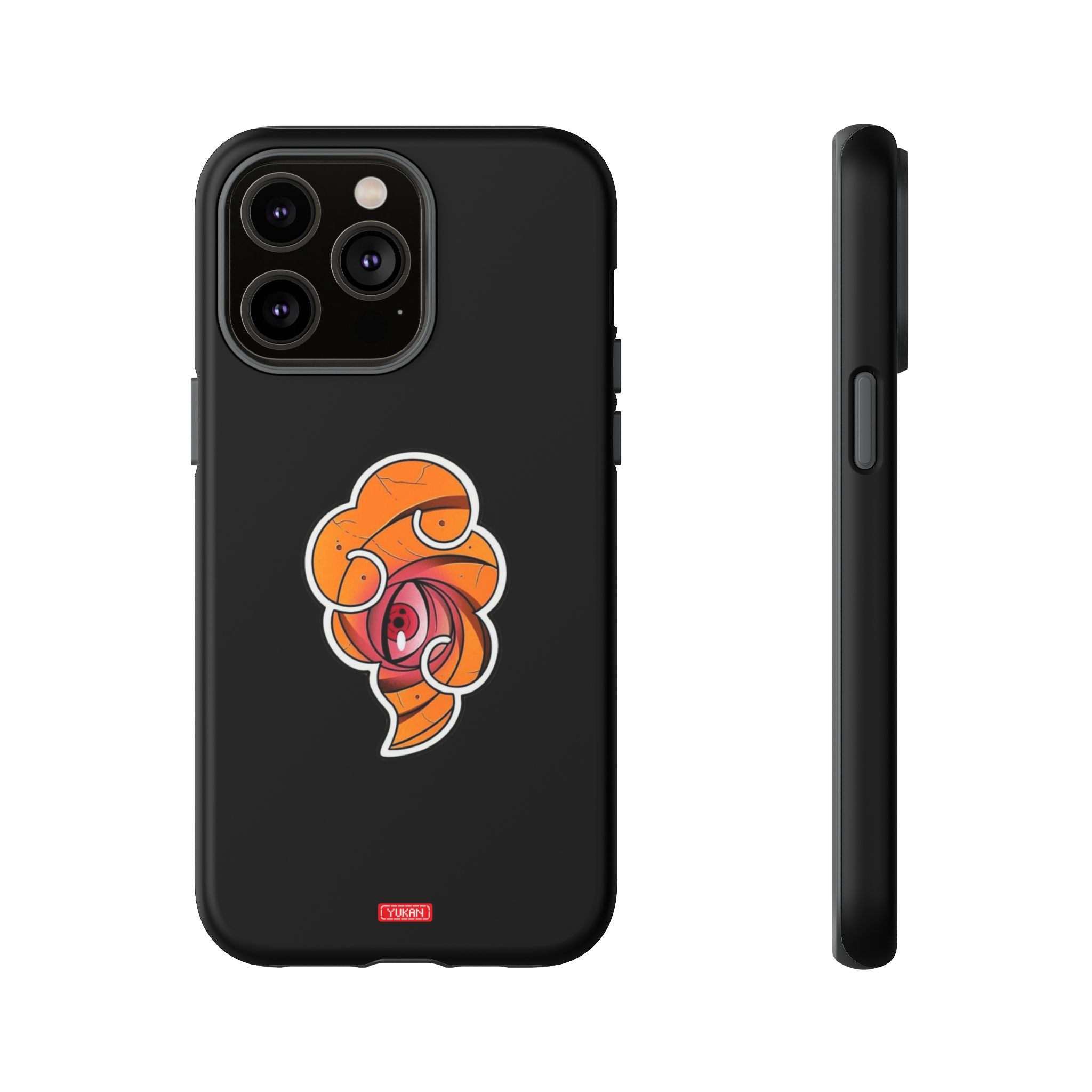 Tough Case - Obito Akatsuki - Yukan Iconic