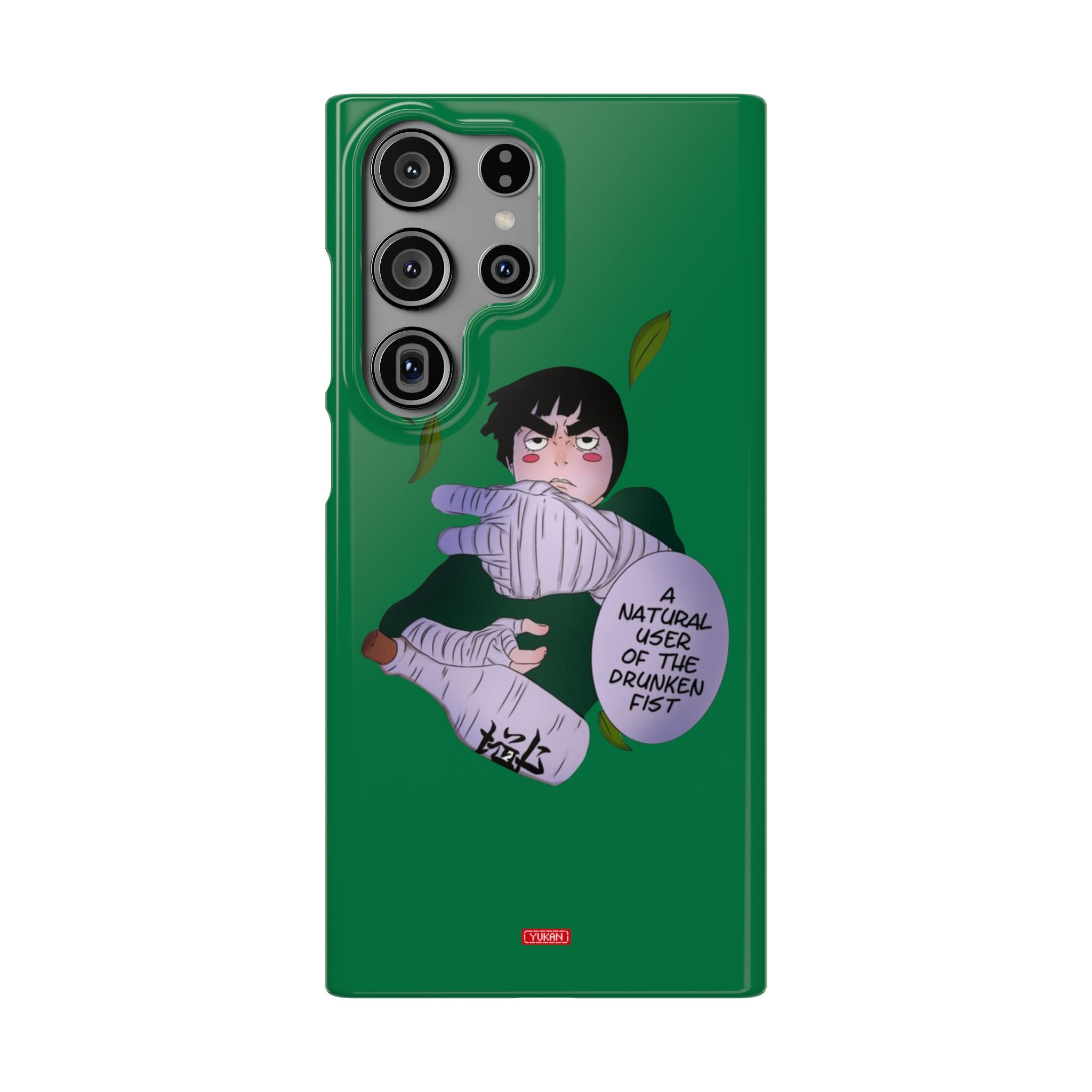 Snap Cases - Drunken No Jutsu - Yukan Iconic