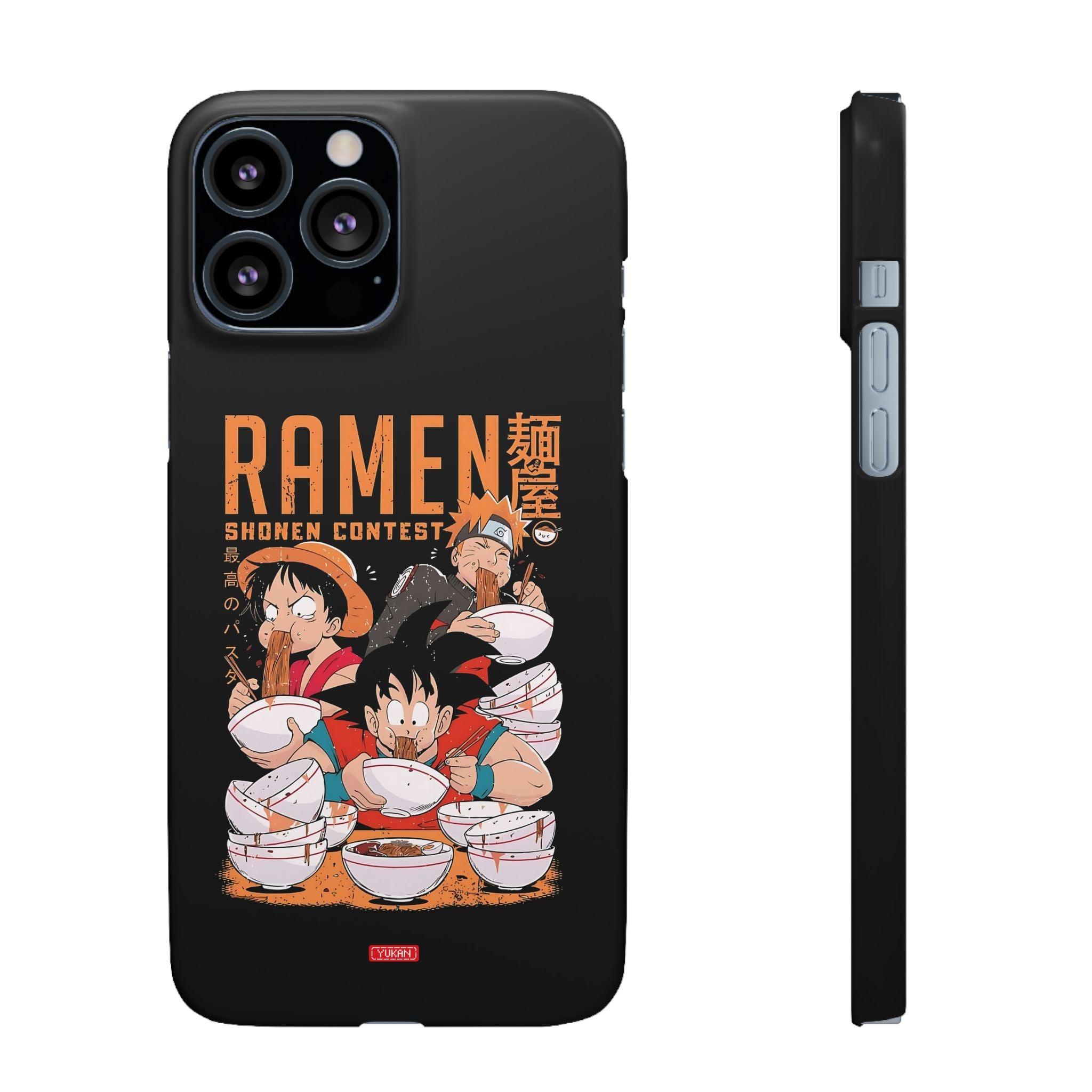 Snap Cases - Ramen Contest - Yukan Iconic