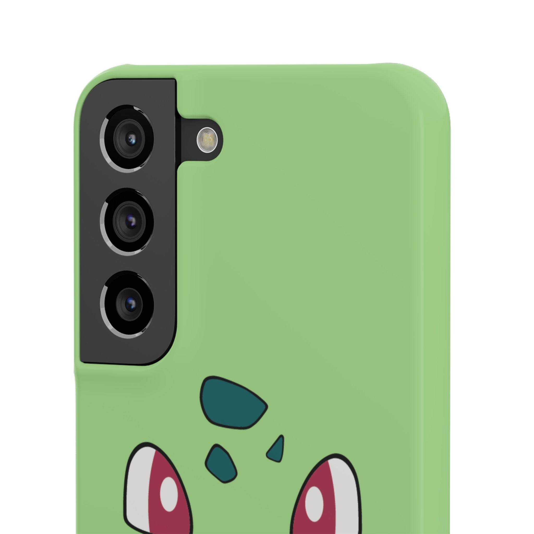 Snap Cases - Bulbi Face