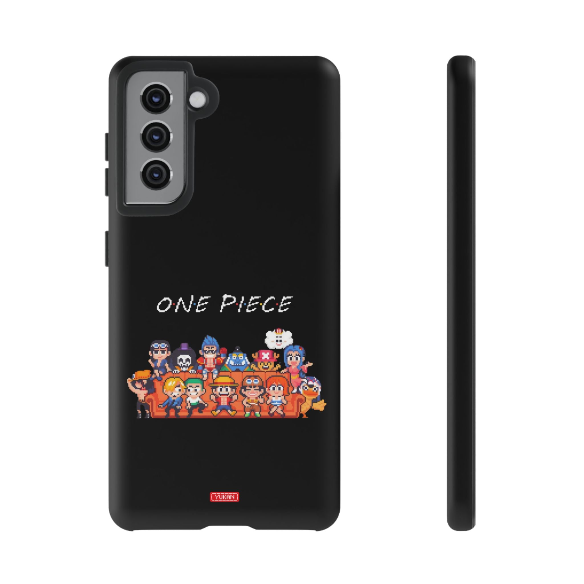 Tough Cases - Friends x One Piece