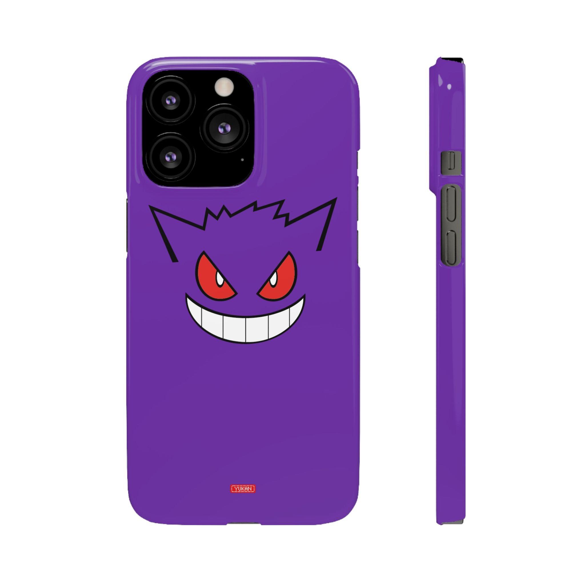 Snap Cases - Gengarr Face - Yukan Iconic