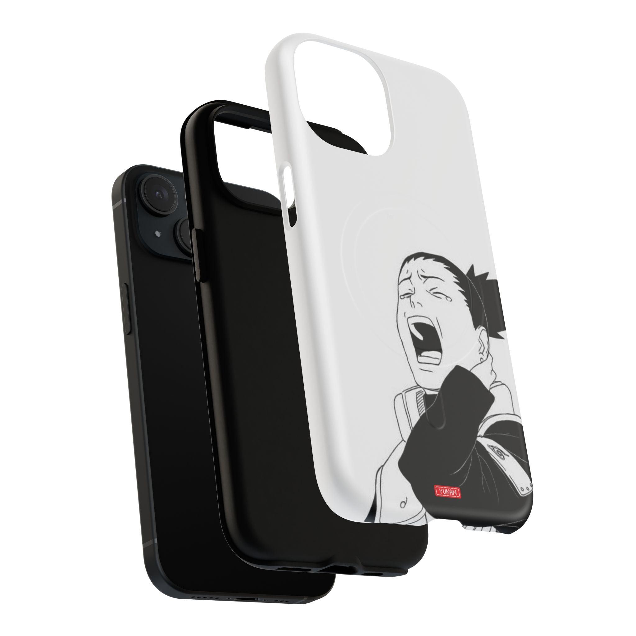 Tough MagSafe Case - Shikamaru things - Yukan Iconic