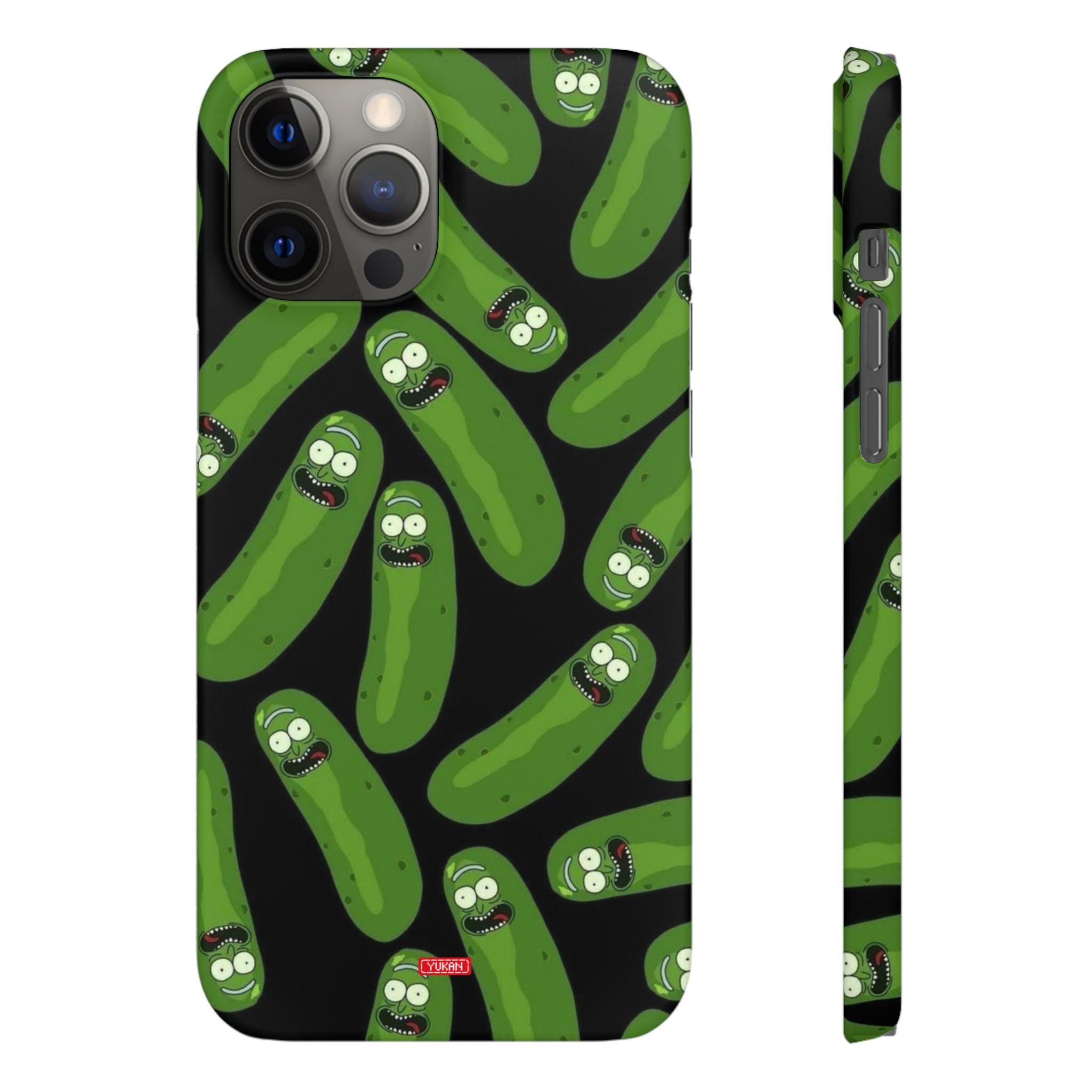 Snap Cases - Pickles Faces - Yukan Iconic