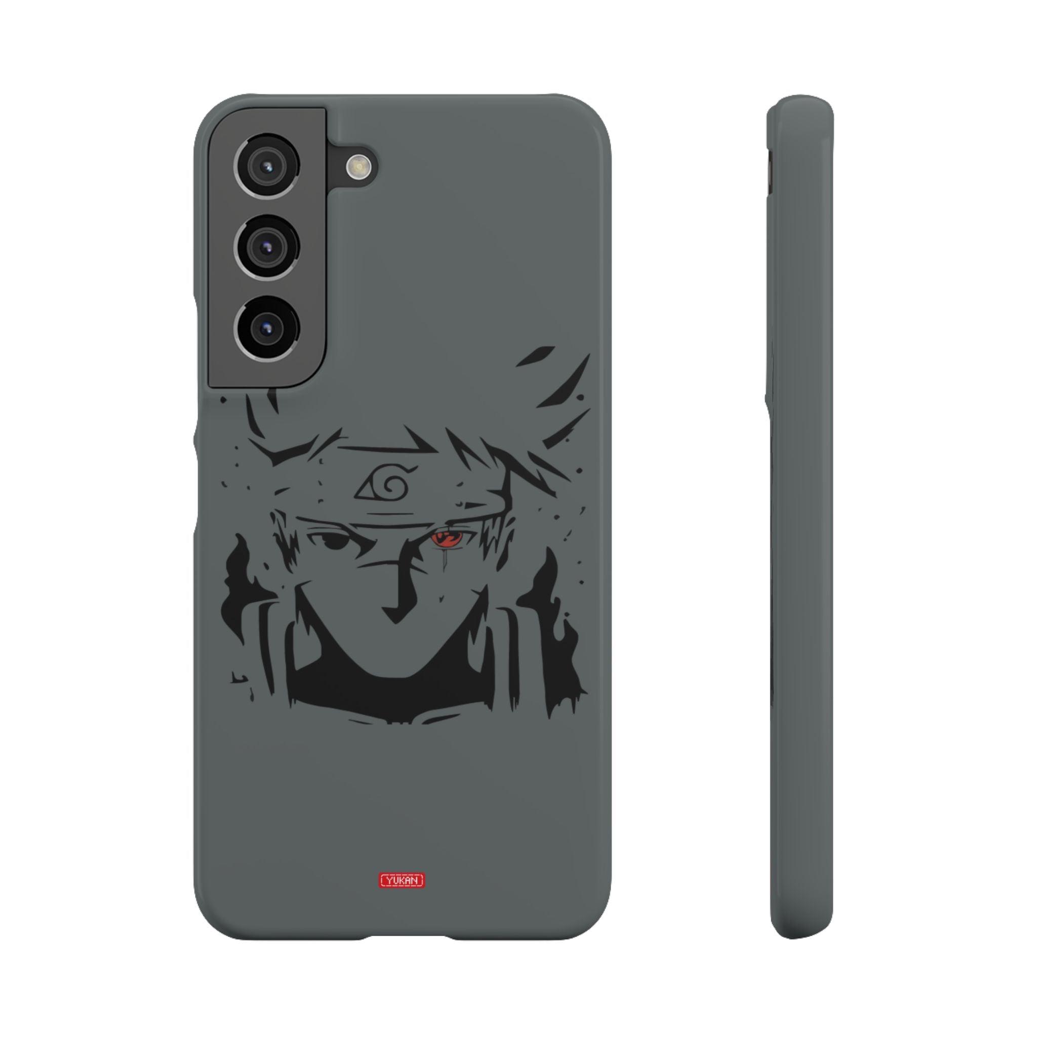 Snap Cases - The Copy Shinobi - Yukan Iconic