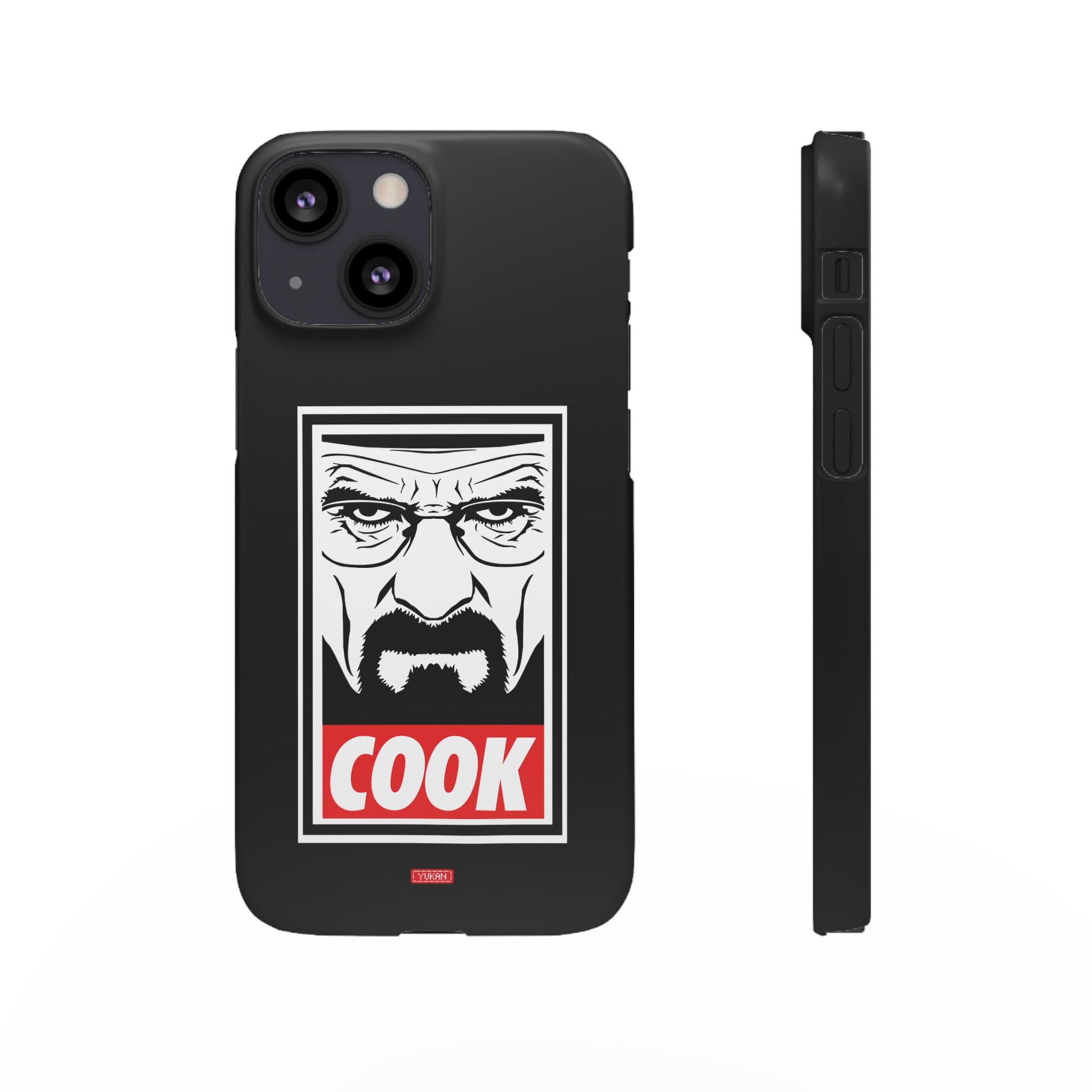 Snap Case - Cook W.W - Yukan Iconic