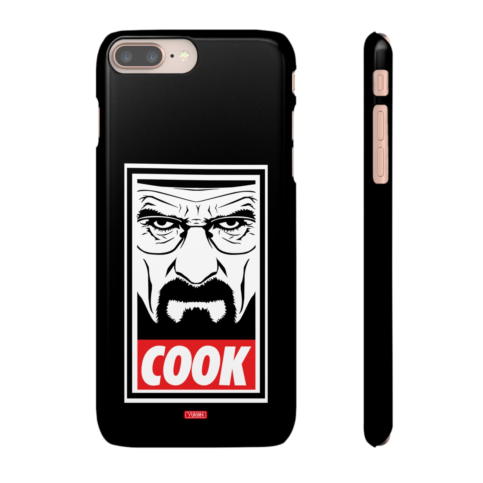 Snap Case - Cook W.W - Yukan Iconic