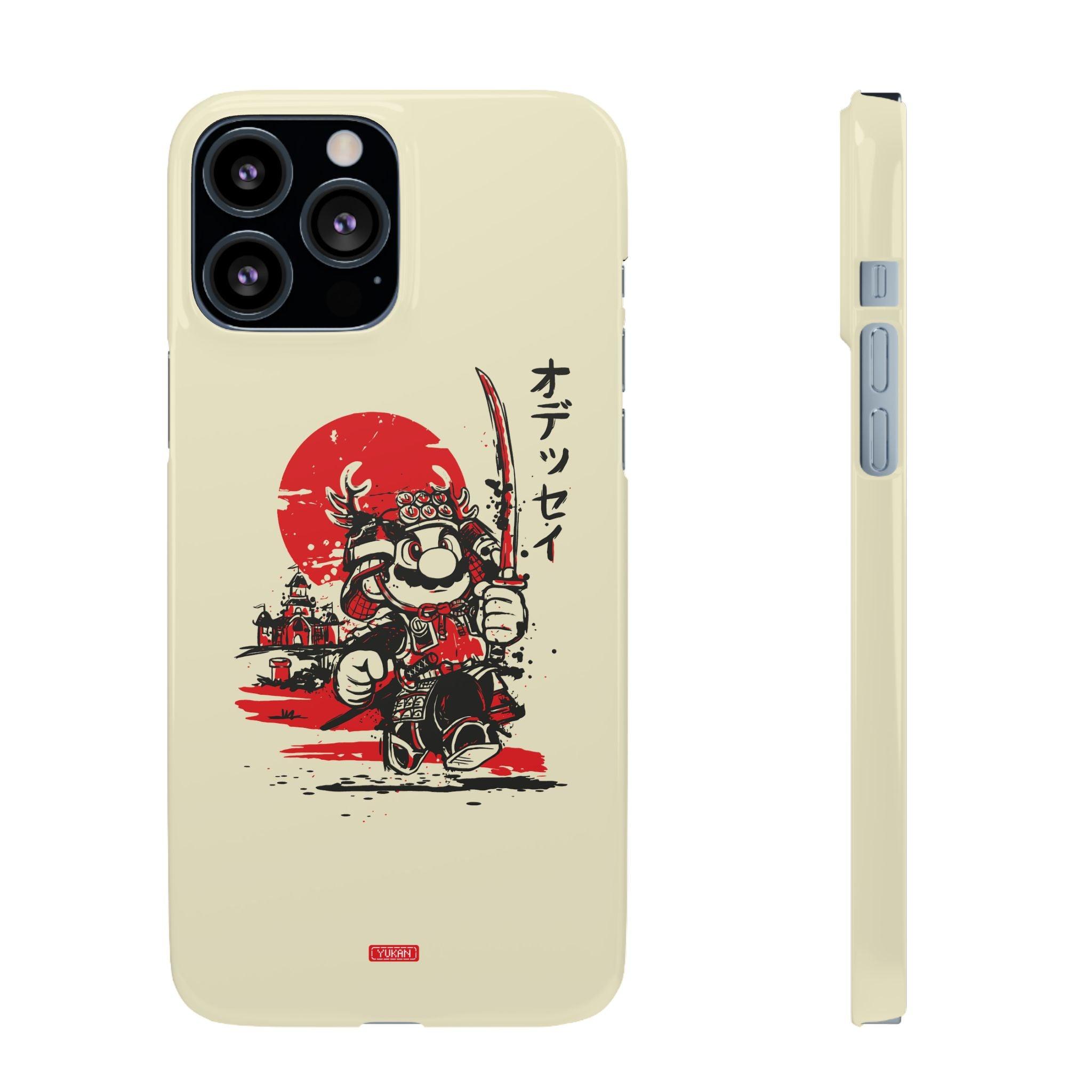 Snap Cases - Super Samurai - Yukan Iconic