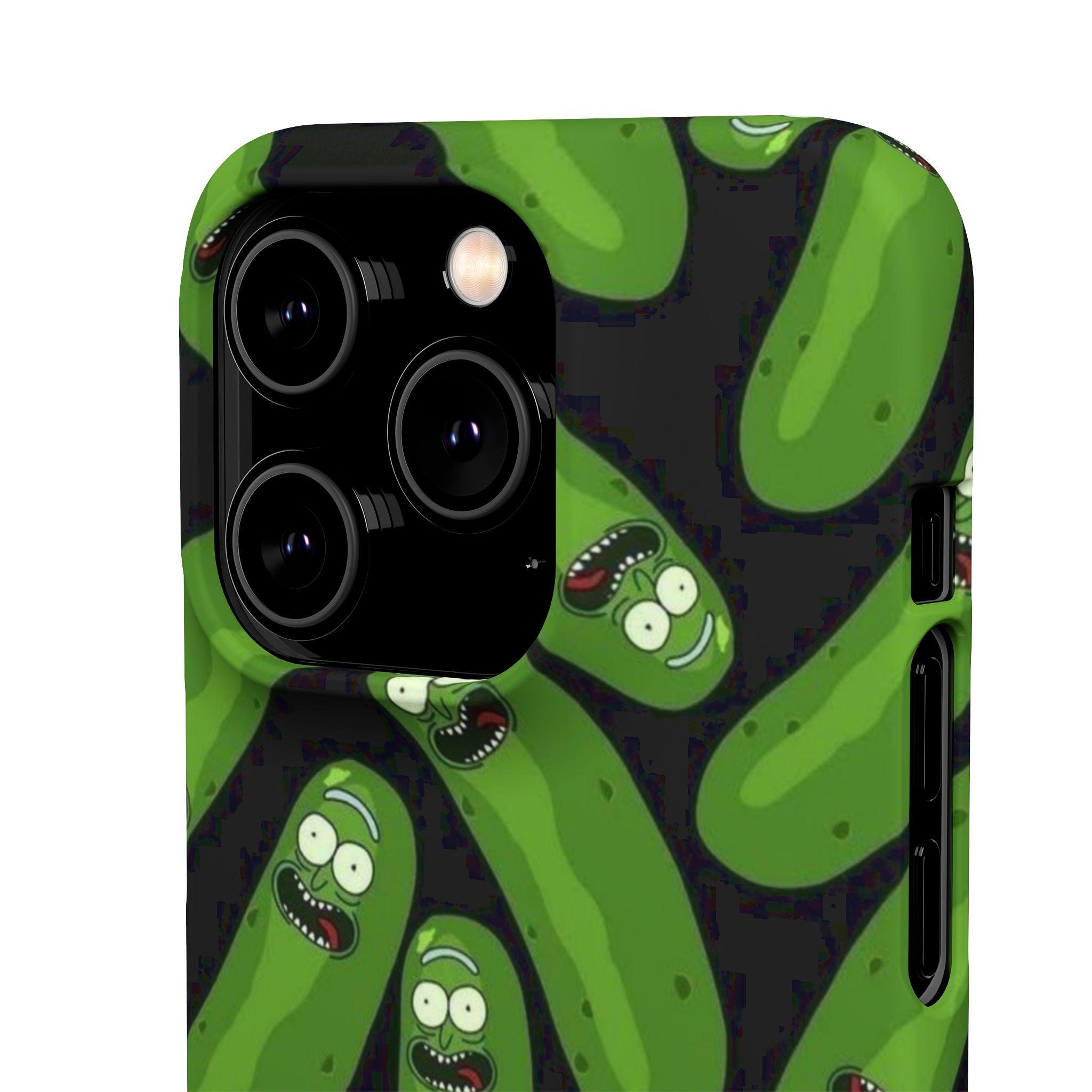 Snap Cases - Pickles Faces - Yukan Iconic