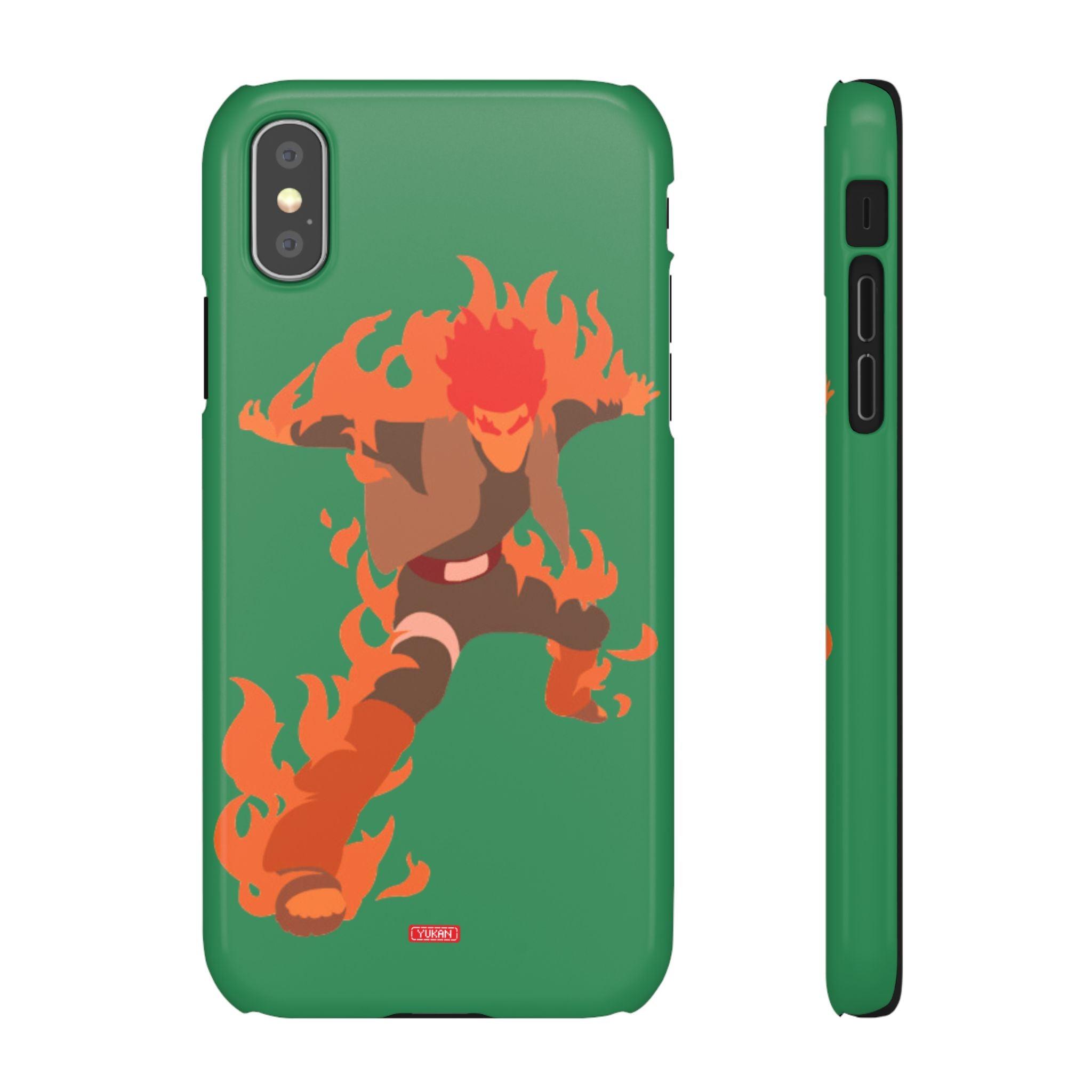 Snap Cases - Konoha no Aoi Mōjū - Yukan Iconic