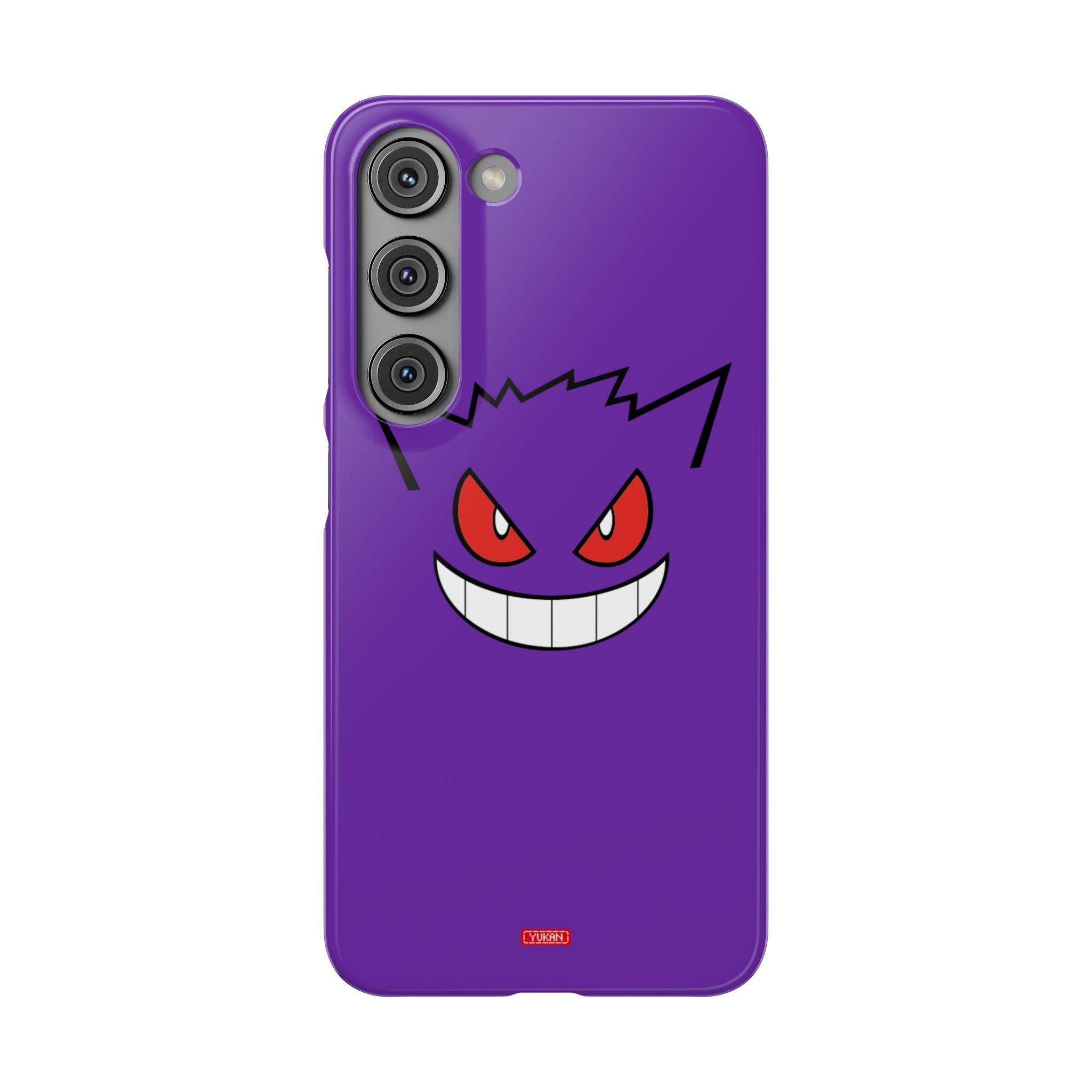 Snap Cases - Gengarr Face - Yukan Iconic