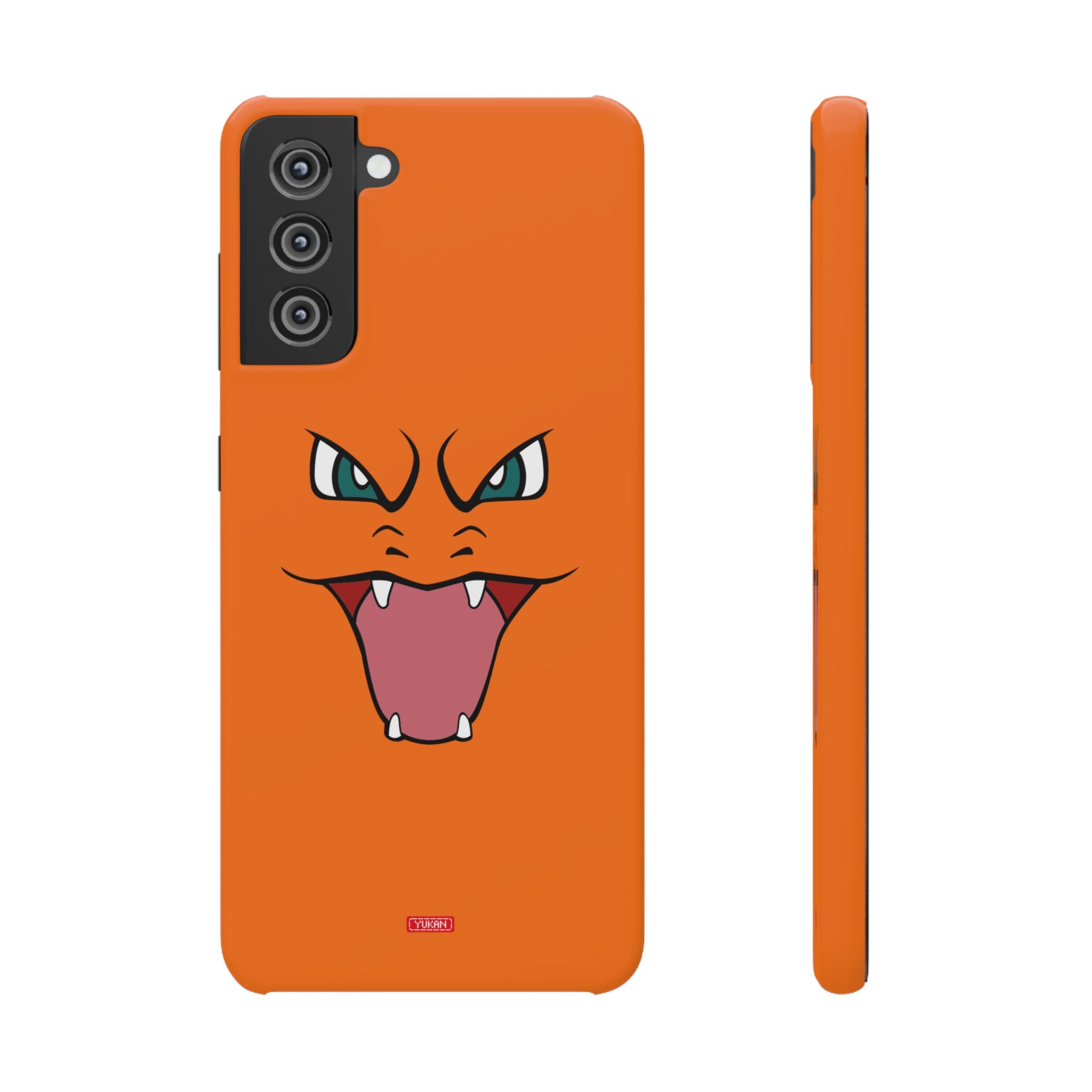 Snap Cases - Charizar Face