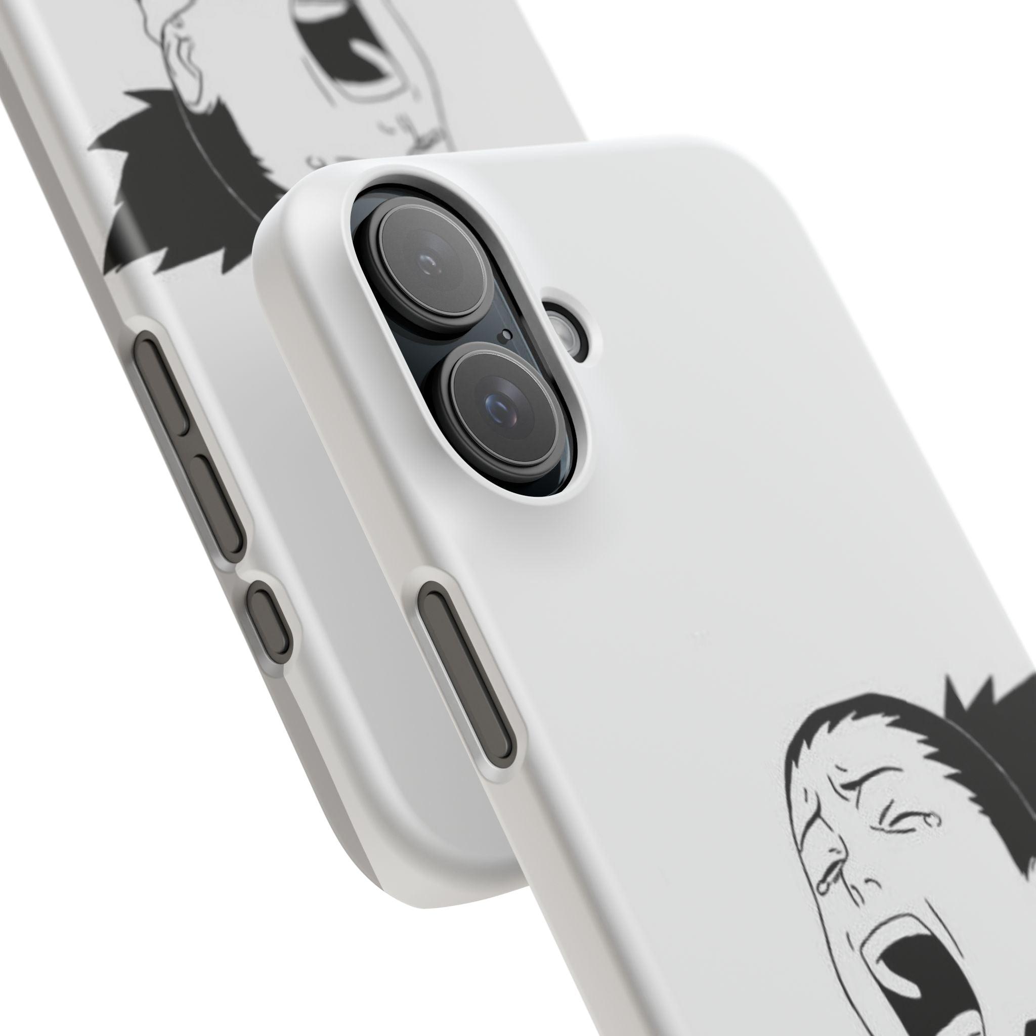 Snap Cases - Shikamaru Thing - Yukan Iconic