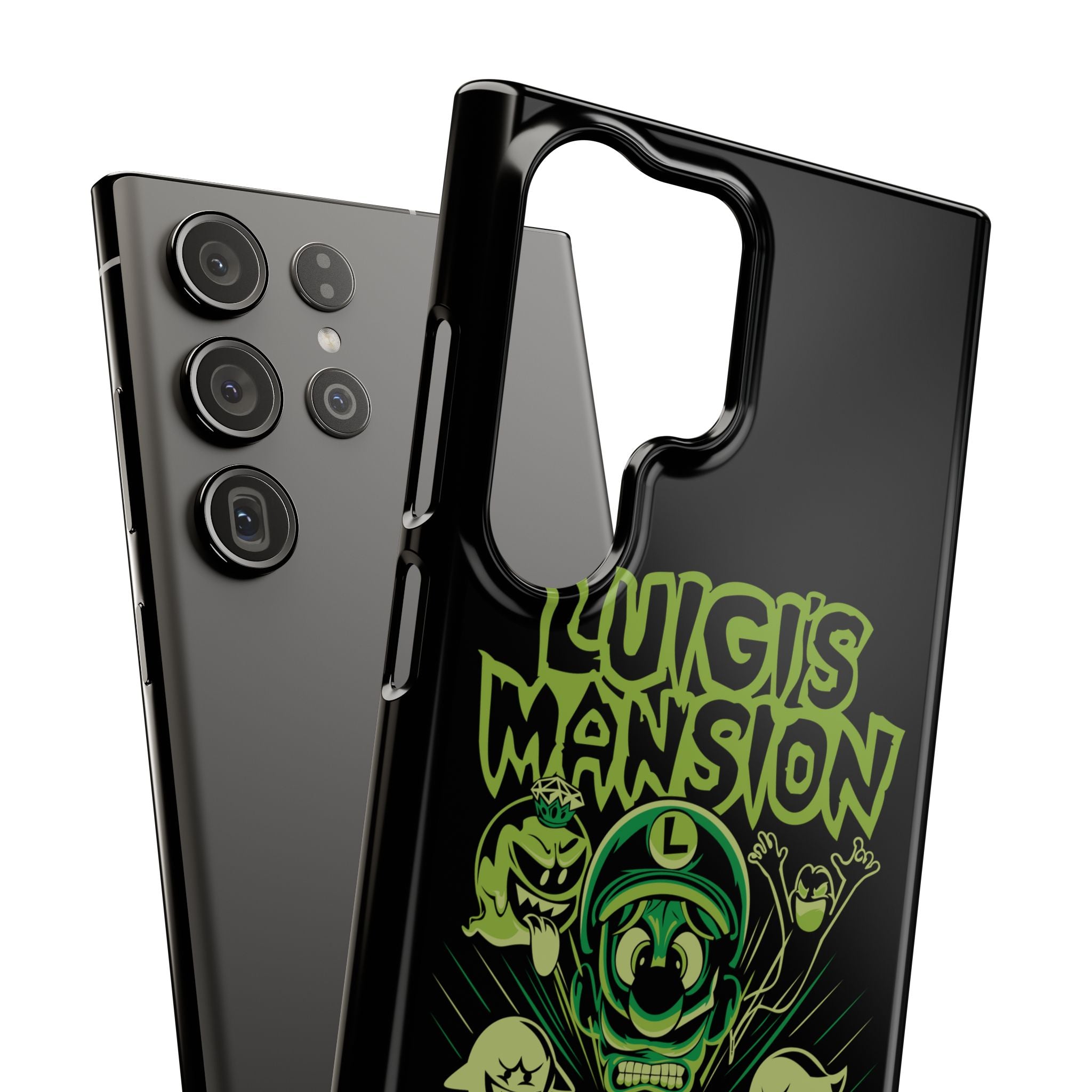 Snap Cases - Green Mansion - Yukan Iconic