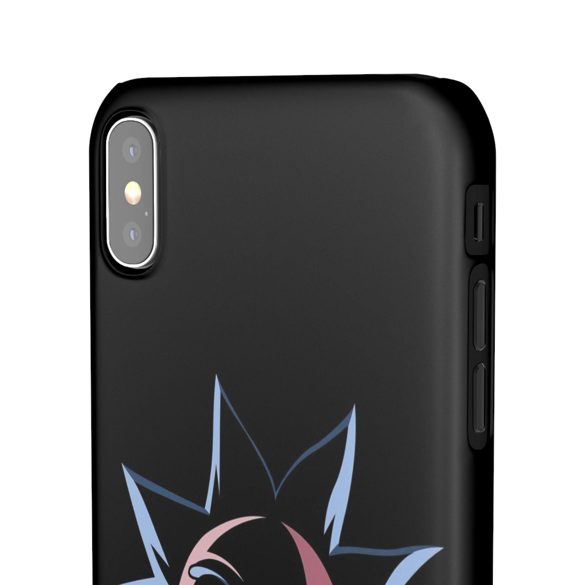 Snap Cases - Weird Rick - Yukan Iconic