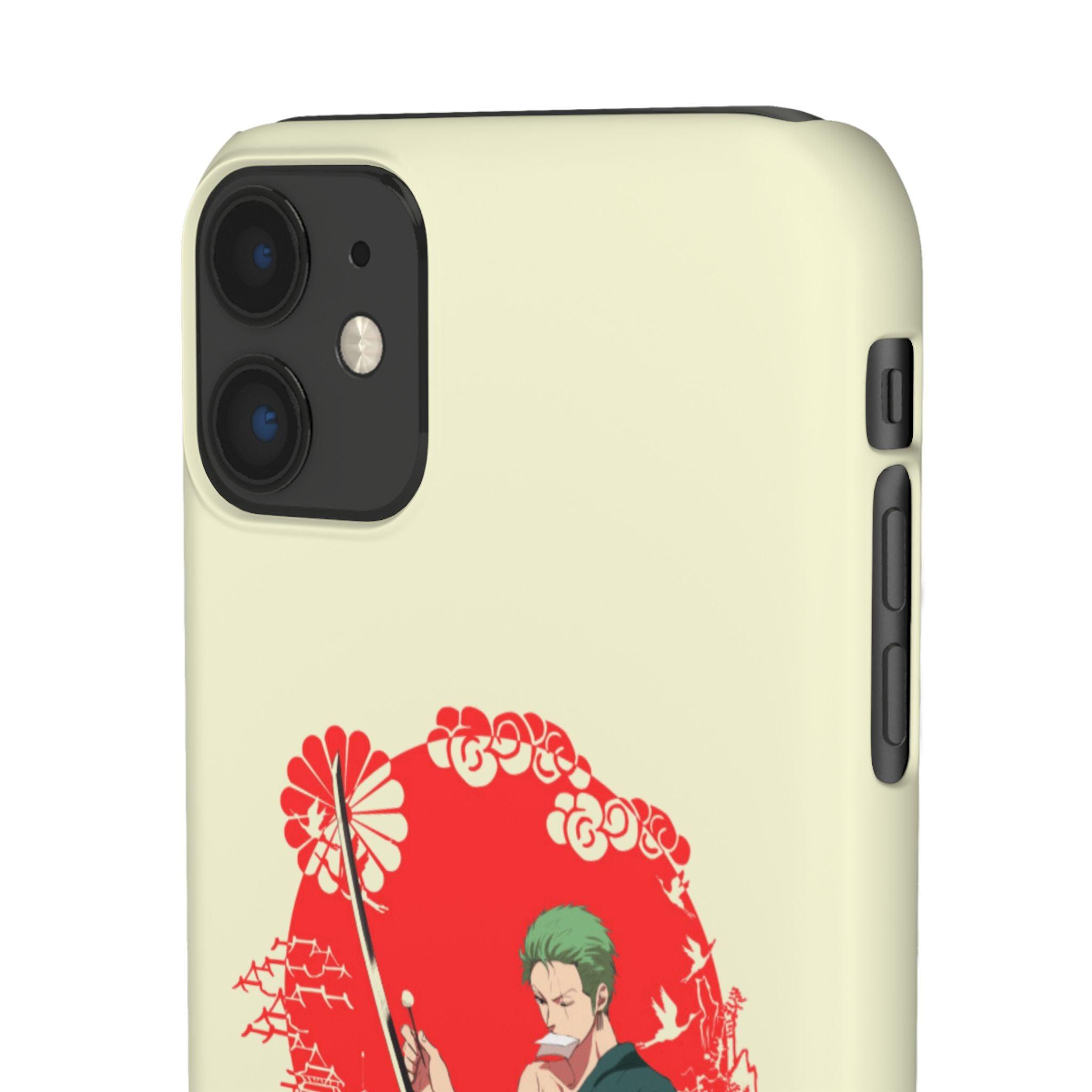 Snap Cases - Roronoa Katana - Yukan Iconic