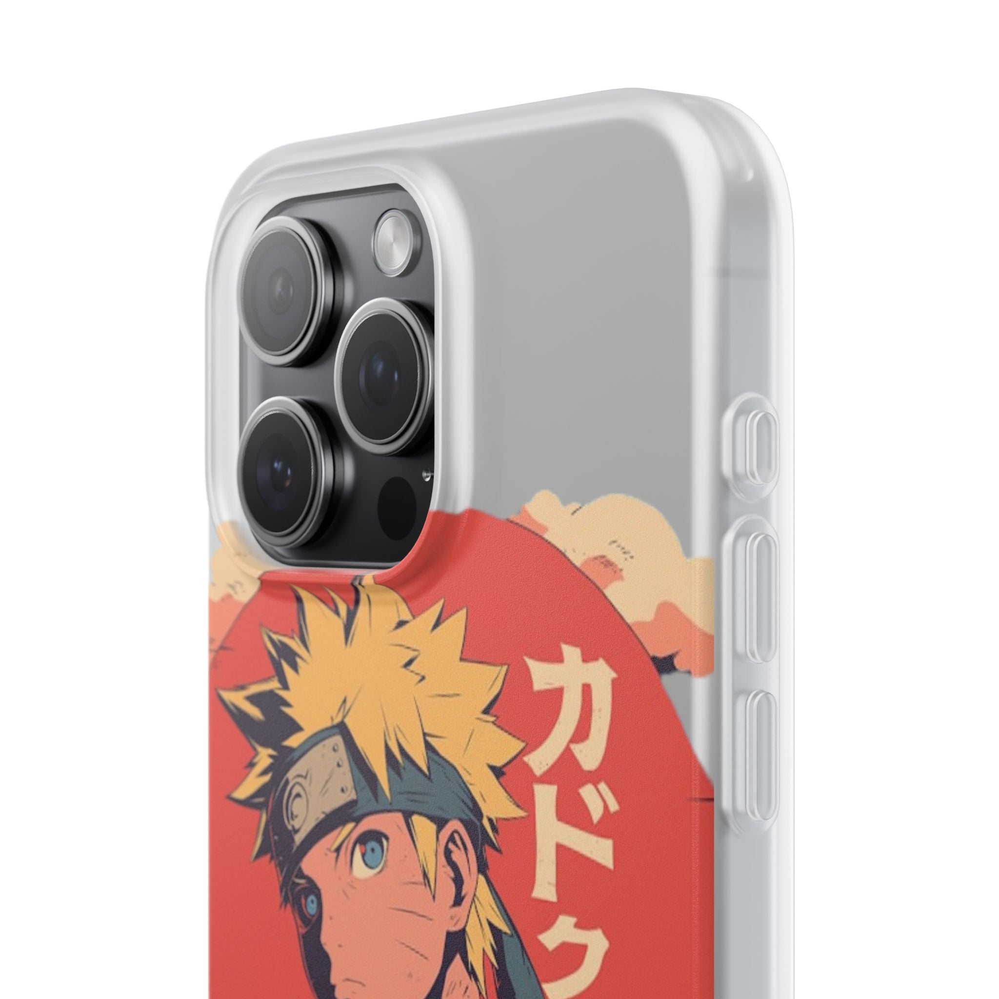 Flexi Cases - Naruto Sunset