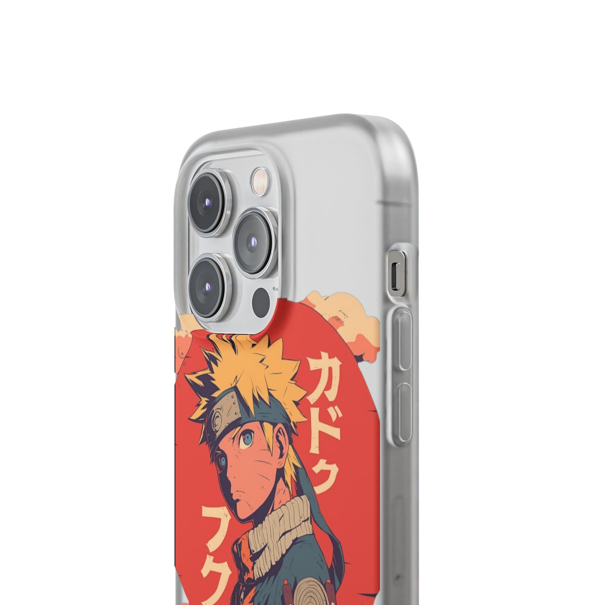 Flexi Cases - Naruto Sunset - Yukan Iconic