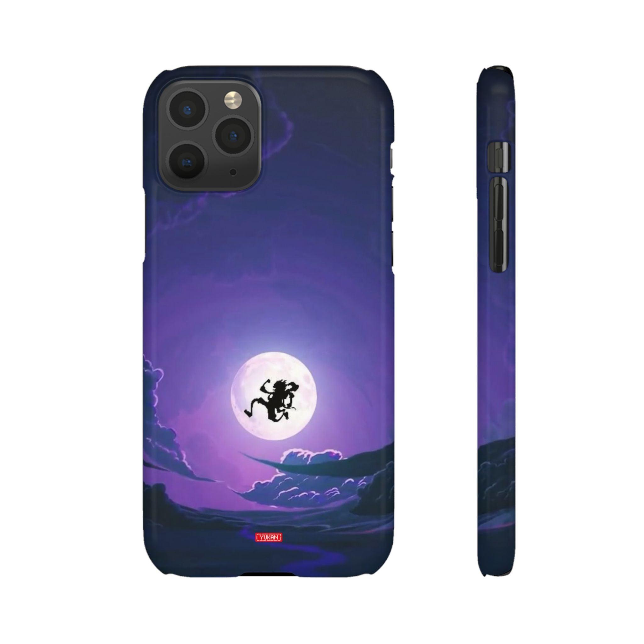 Snap Cases - Purple Gear 5th - Yukan Iconic