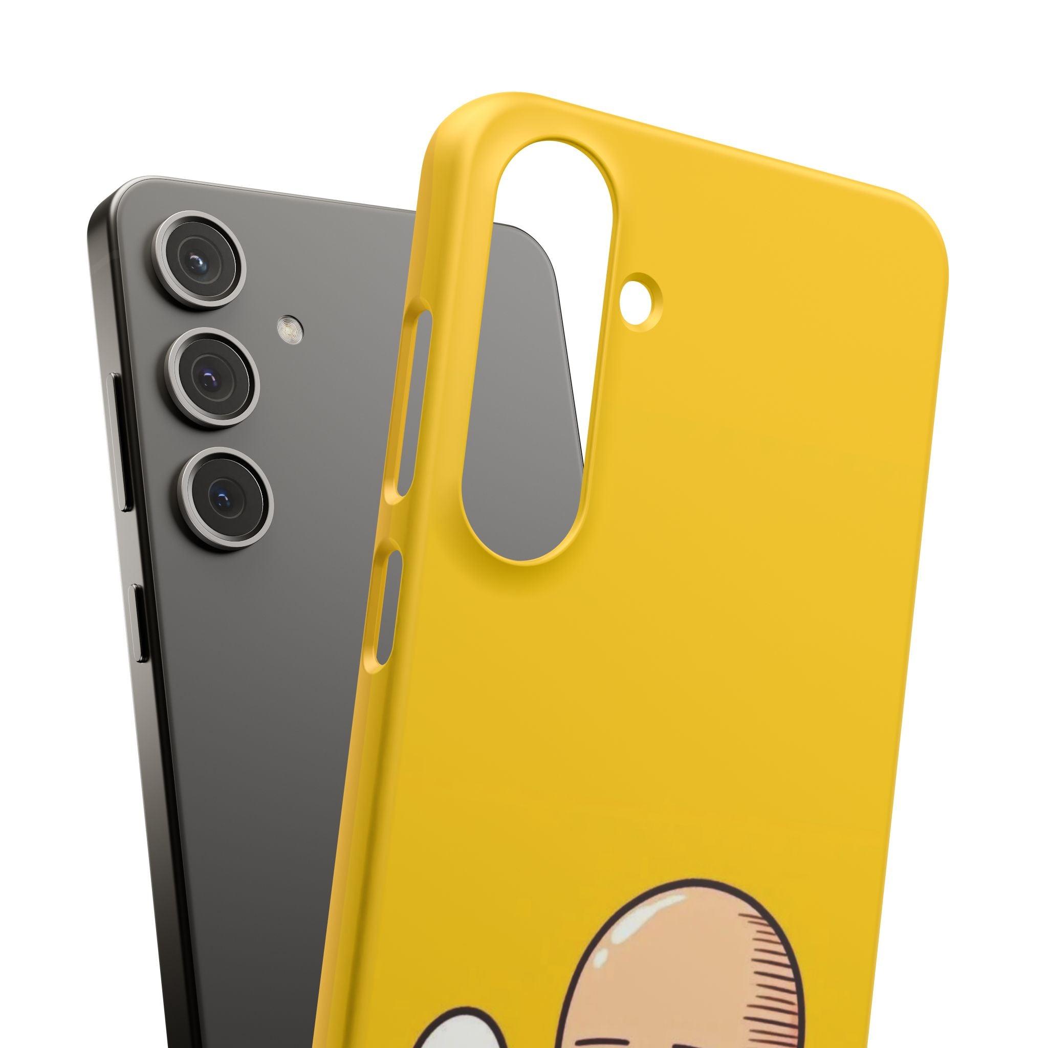 Snap Cases - One Punch Man "OK" - Yukan Iconic