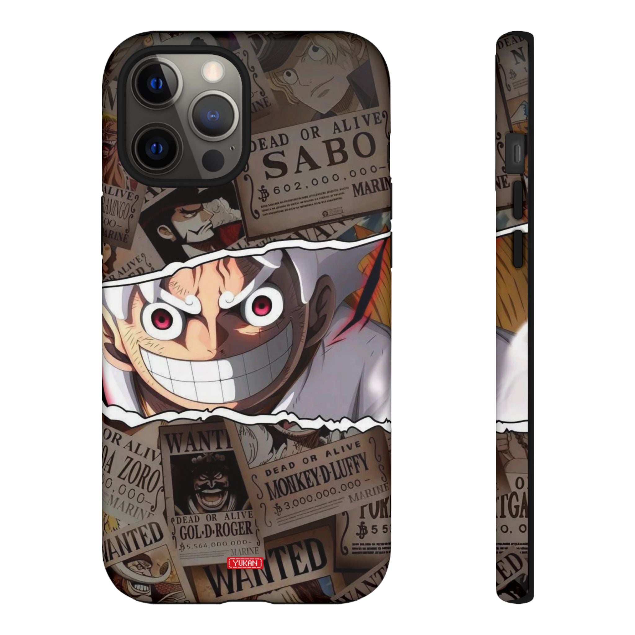 Tough Case - Gear 5th Yonko - Yukan Iconic