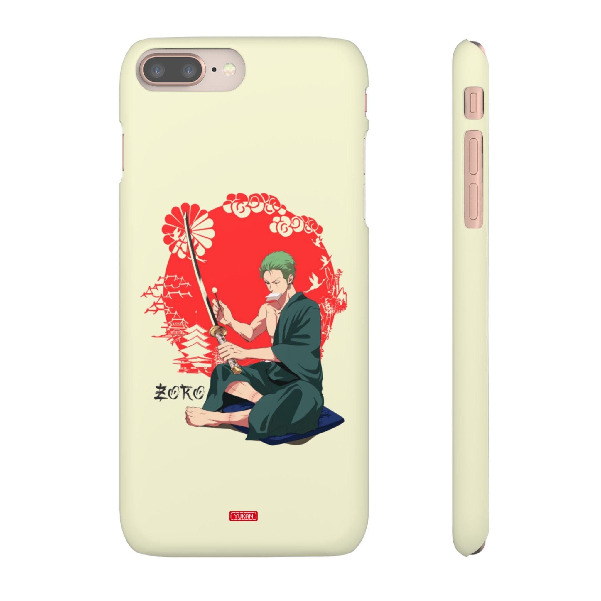 Snap Cases - Roronoa Katana - Yukan Iconic