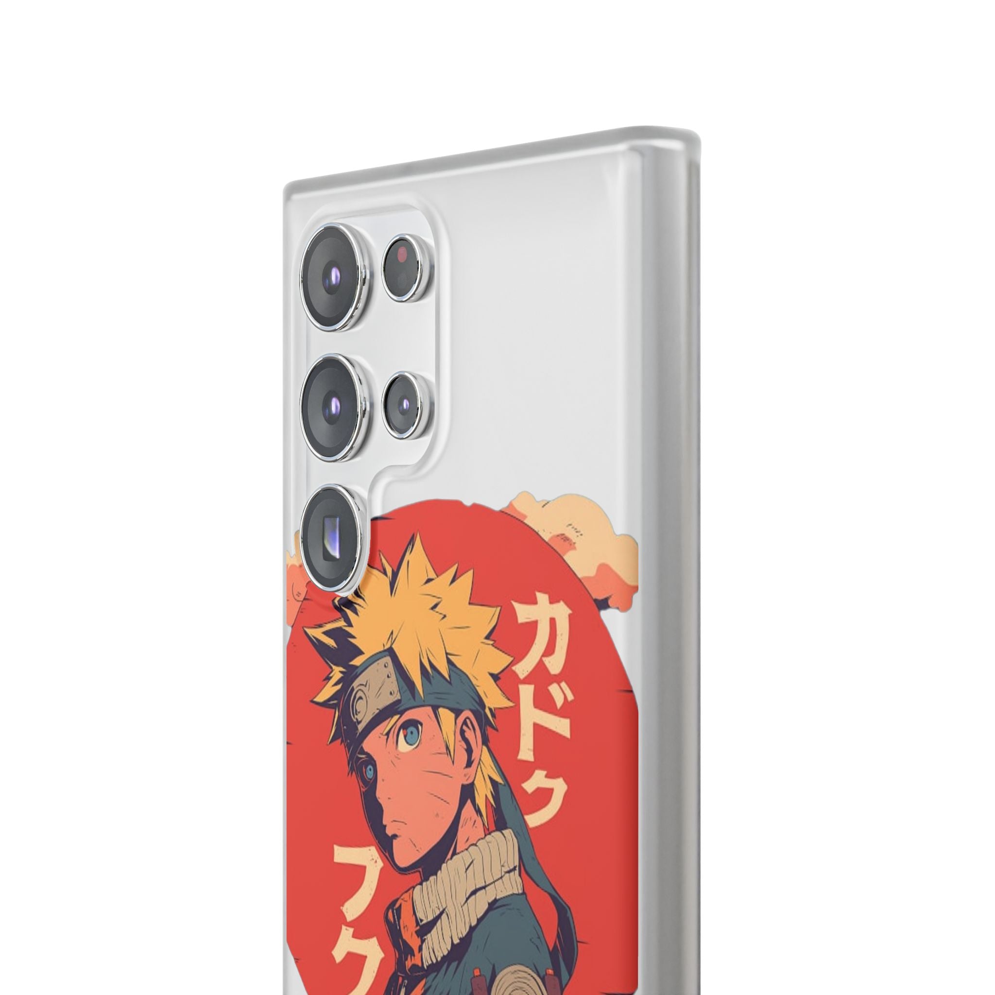 Flexi Cases - Naruto Sunset