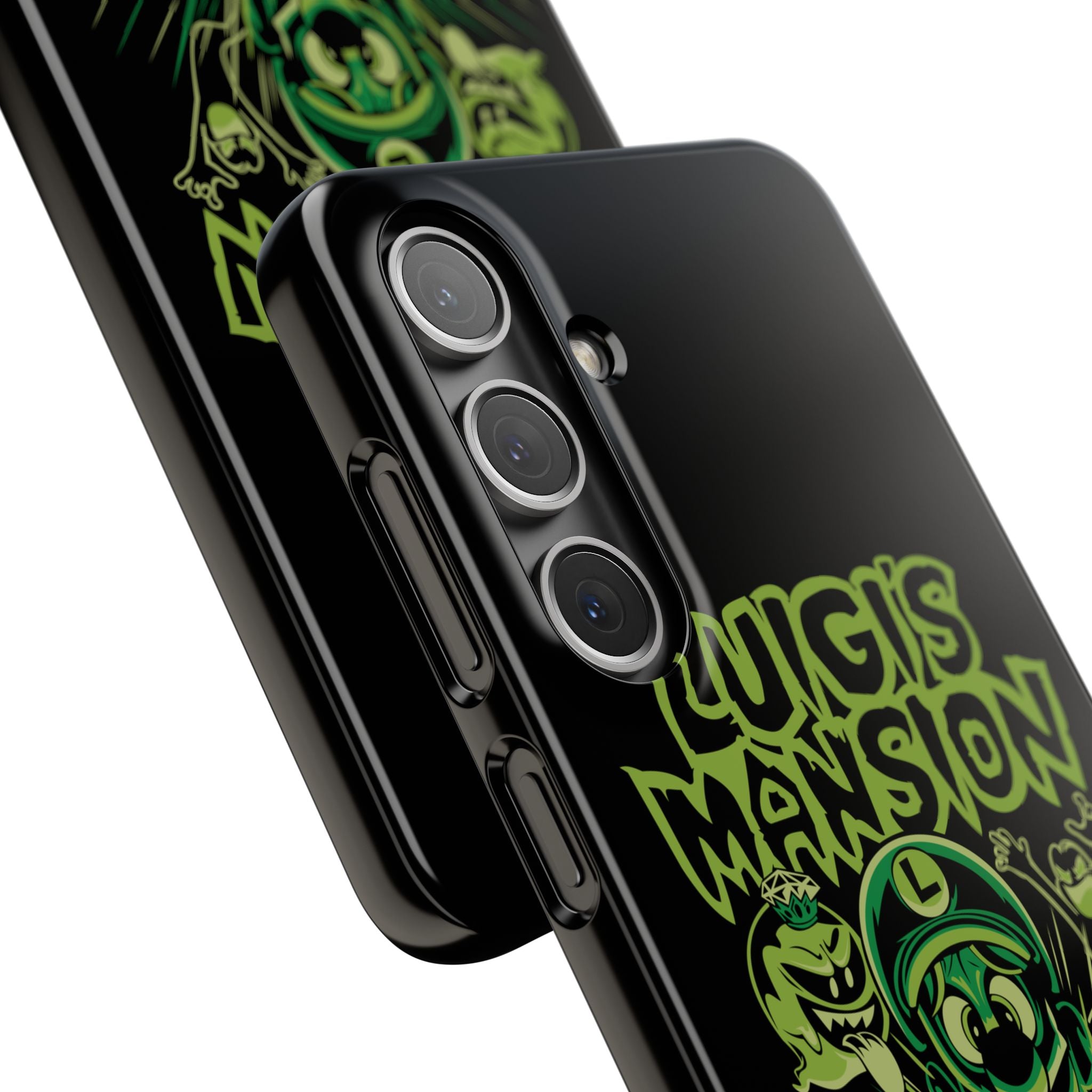 Snap Cases - Green Mansion - Yukan Iconic