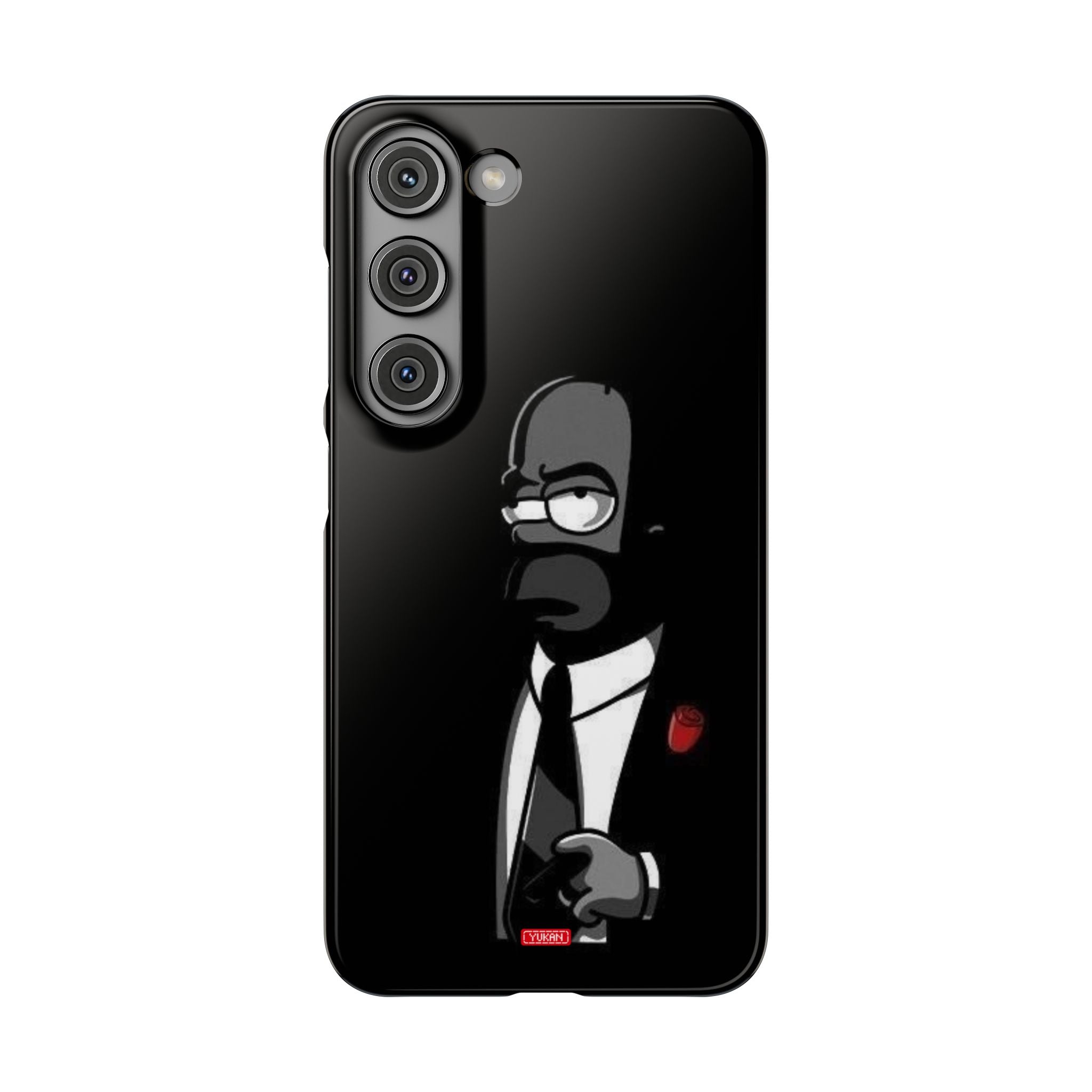 Snap Cases - Homer Godfather