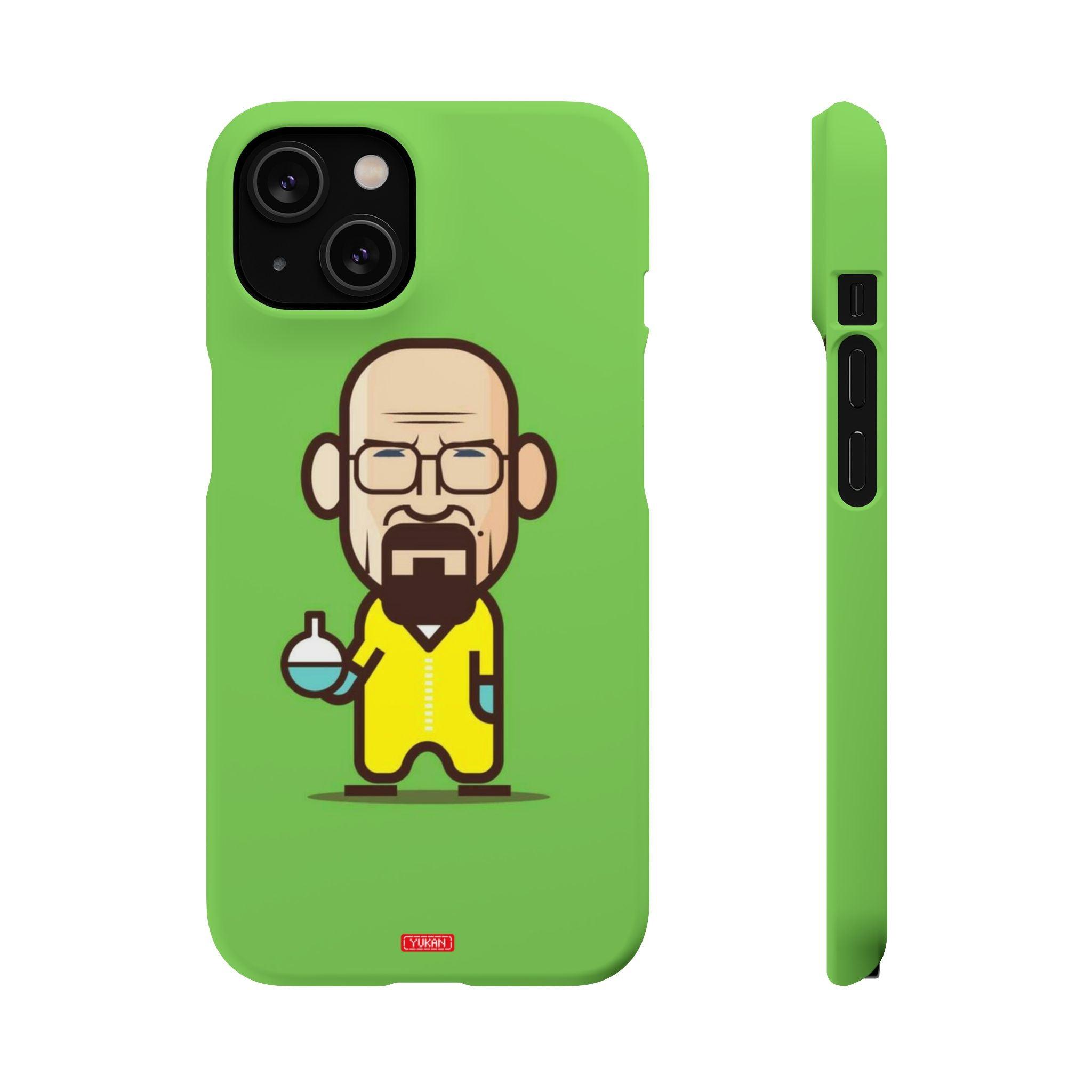 Snap Cases - The Scientist W.W - Yukan Iconic