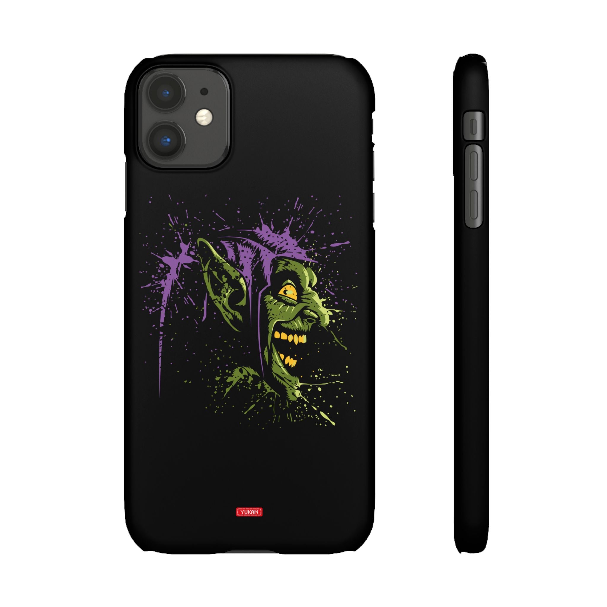 Snap Case - The Legend of Gobelin - Yukan Iconic