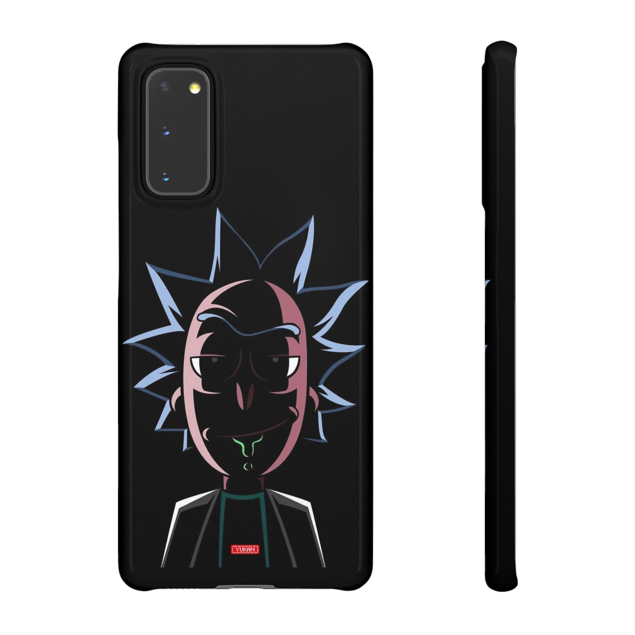 Snap Cases - Weird Rick - Yukan Iconic