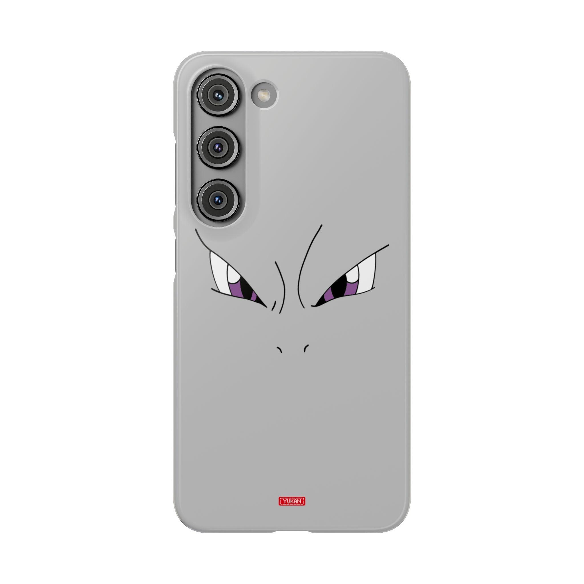 Snap Cases - Mewtwoo Face - Yukan Iconic