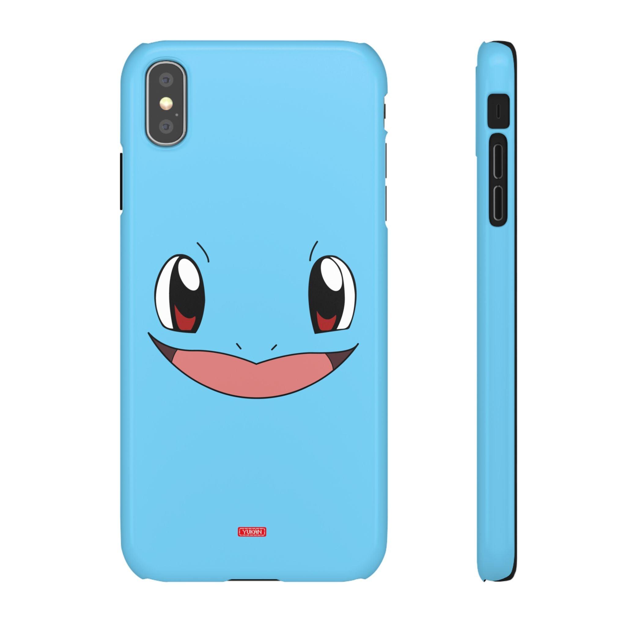 Snap Cases - Squirtlee Face - Yukan Iconic