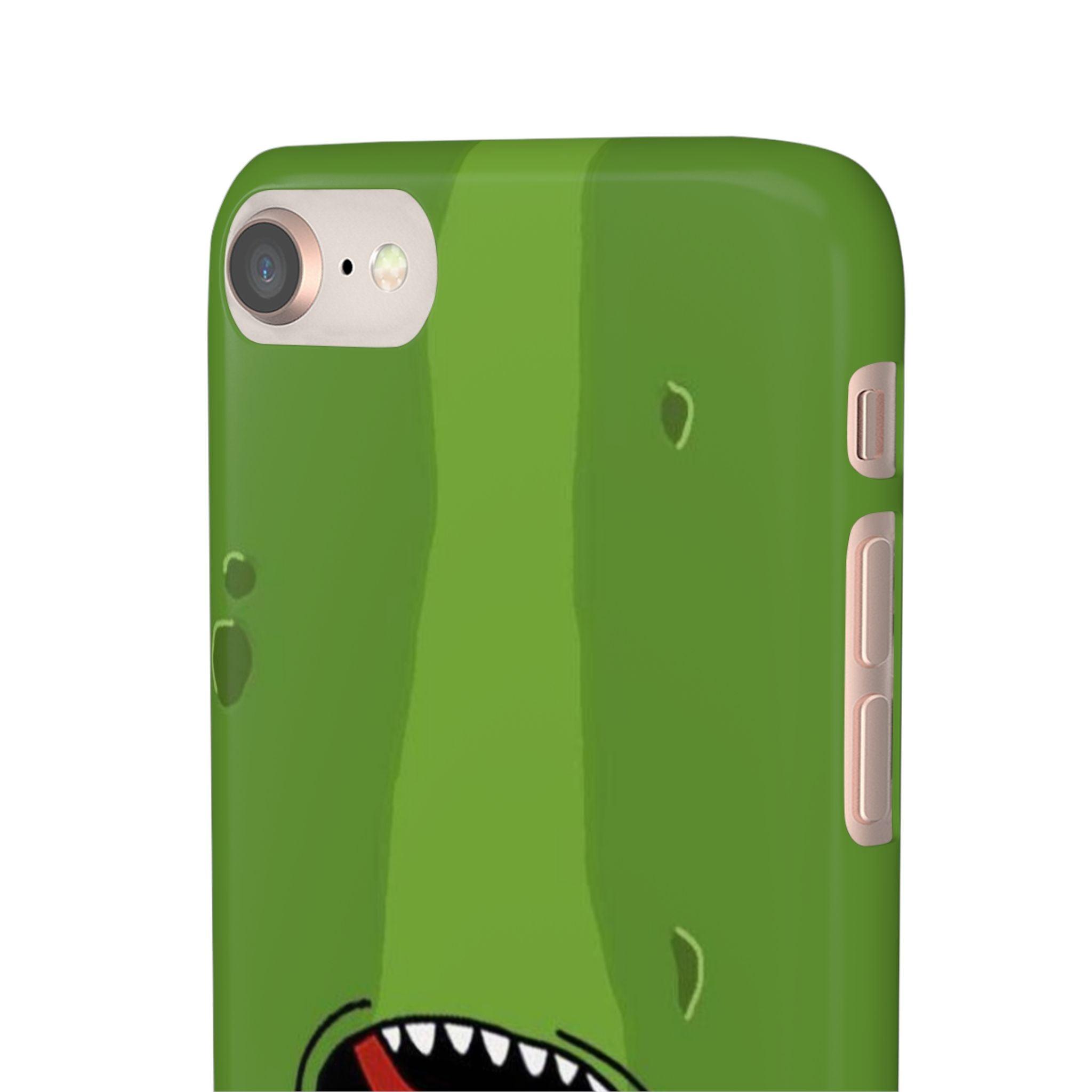 Snap Cases - Giant Pickle - Yukan Iconic