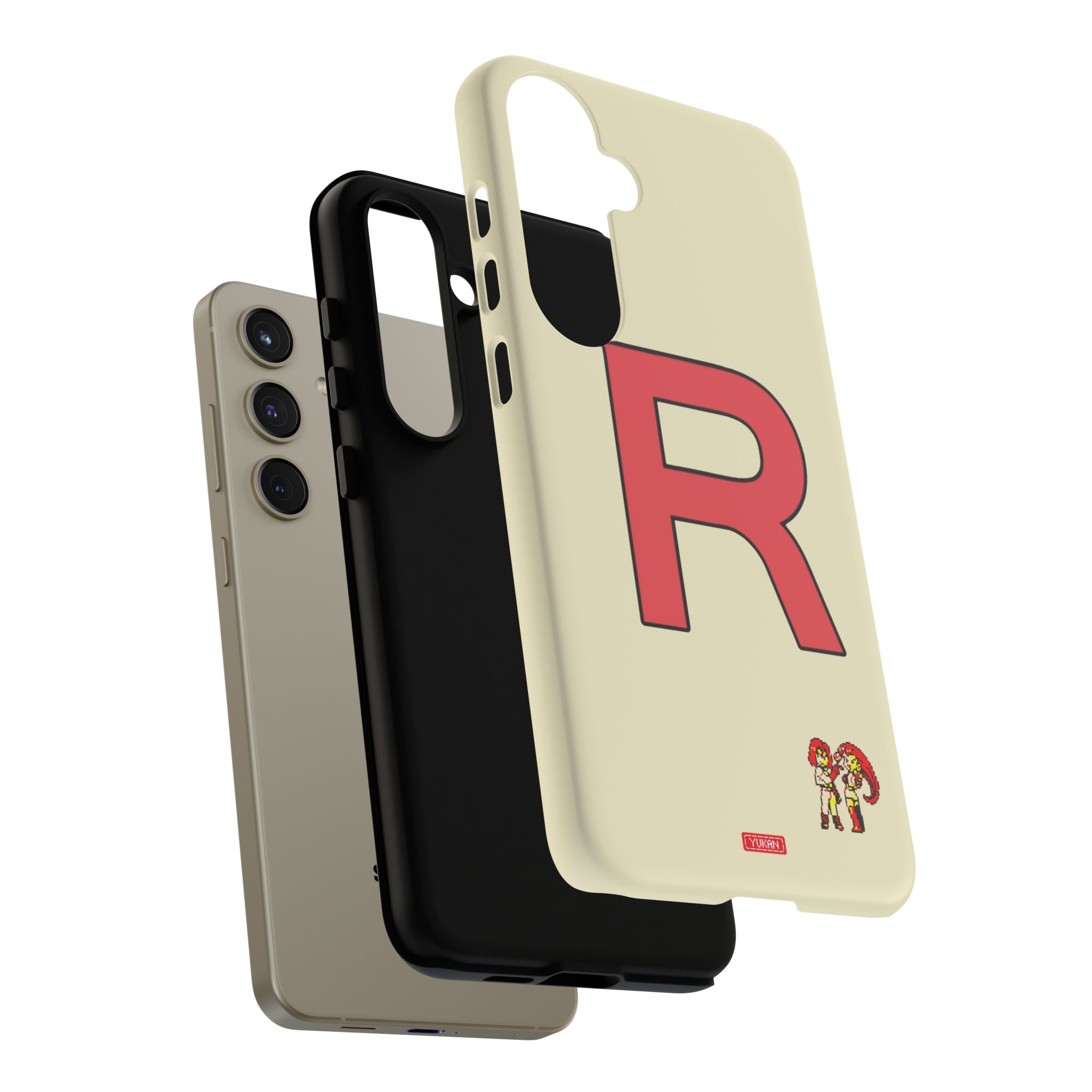 Tough Case - Team Rocket is here